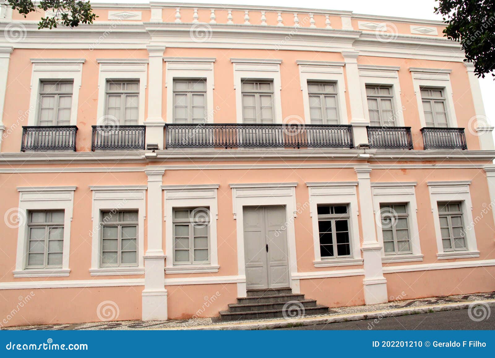 palÃÂ¡cio da cultura, andre de albuquerque square, cidade alta