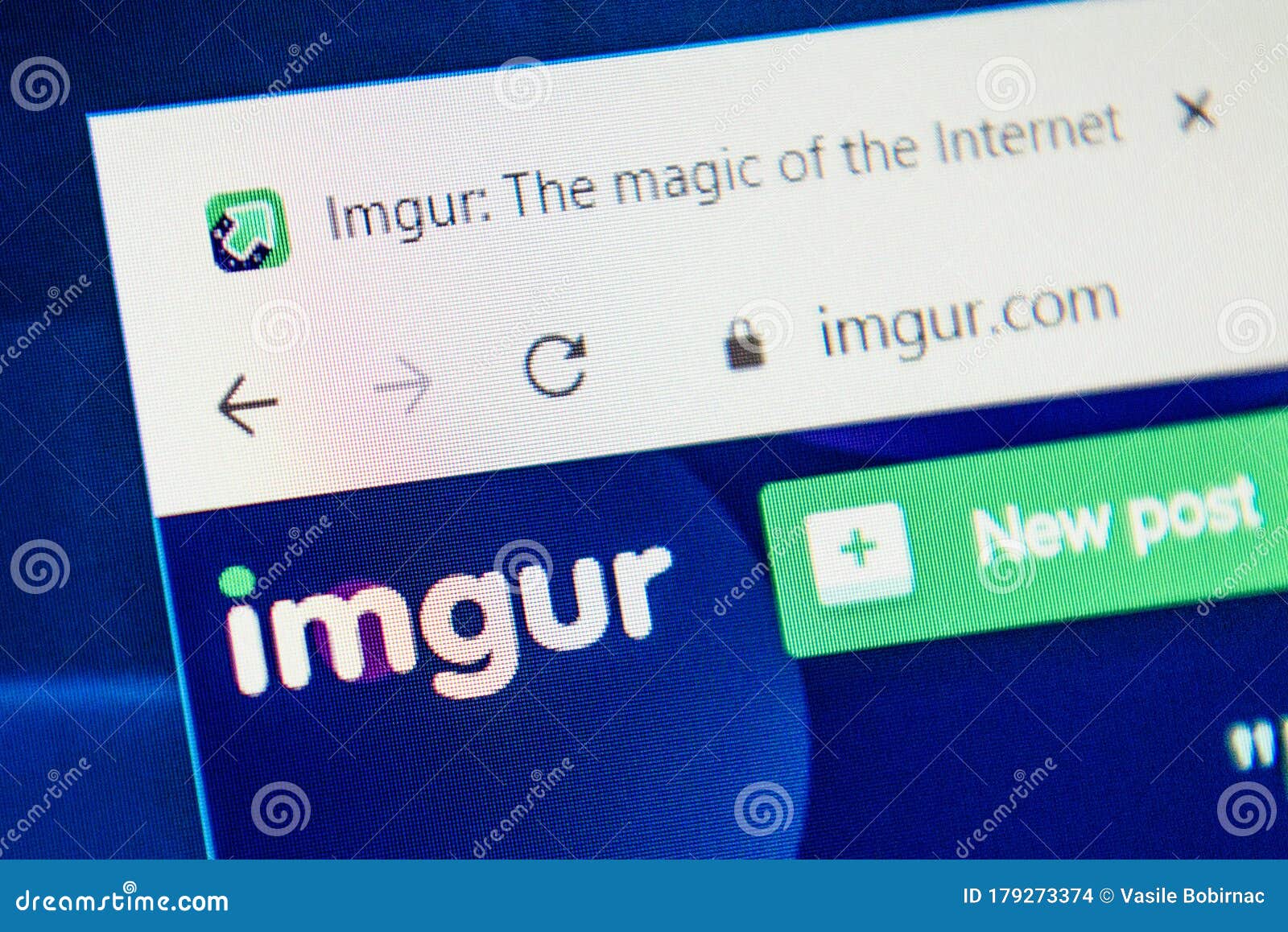 Imgur: The magic of the Internet