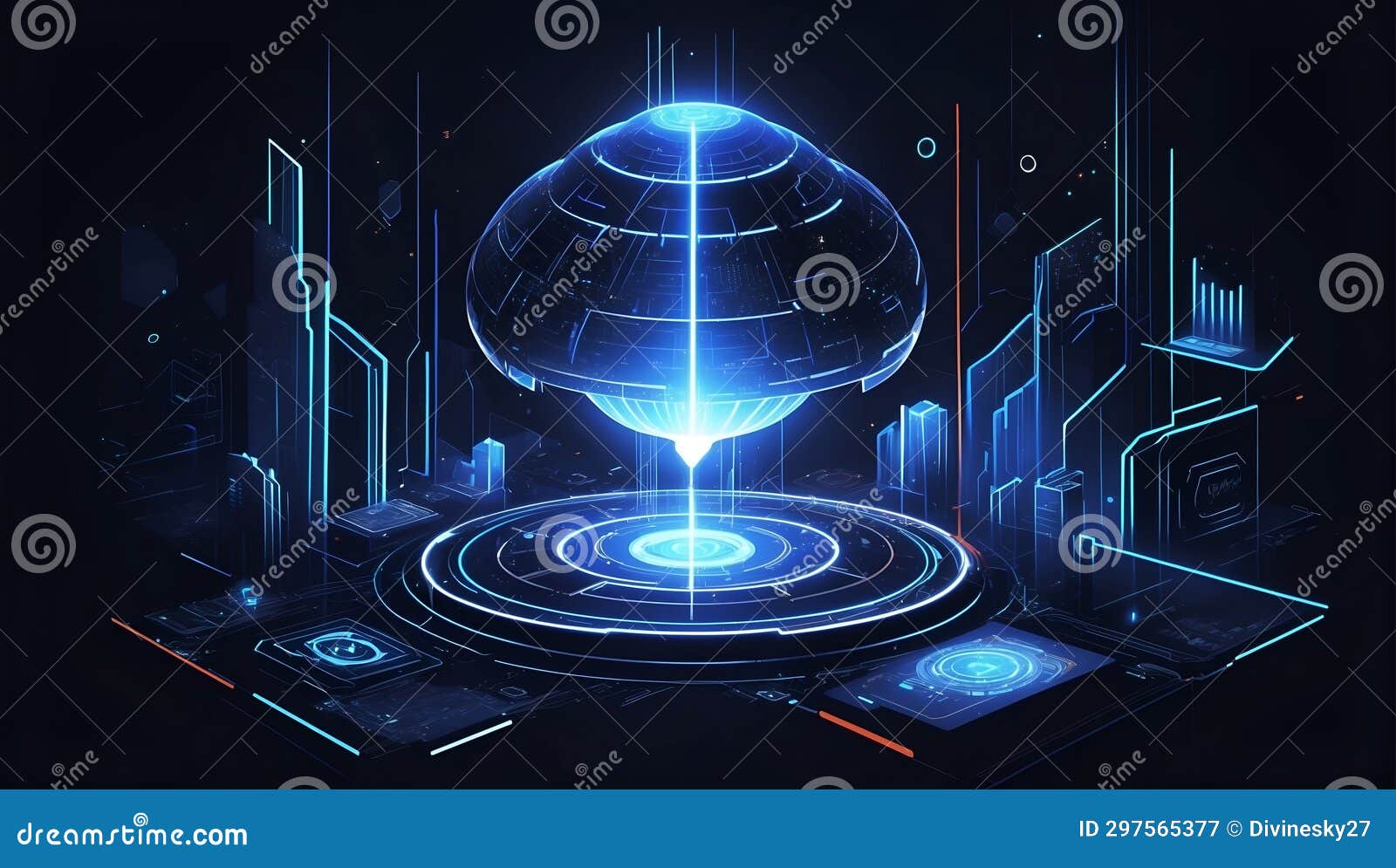 Powerful Crypto DeFi Transformations: AI S Visual Magic. Generative Ai  Stock Image - Image of defi, range: 297565377