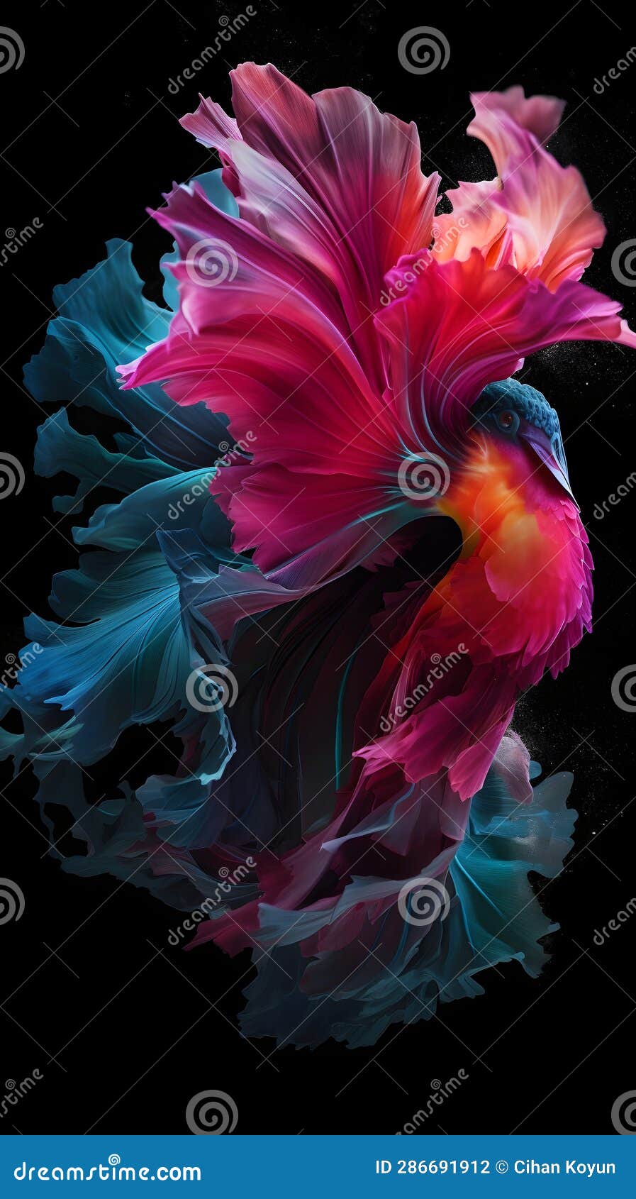 Immerse Yourself in the Stunning Visuals of 4K Desktop Wallpapers Stock