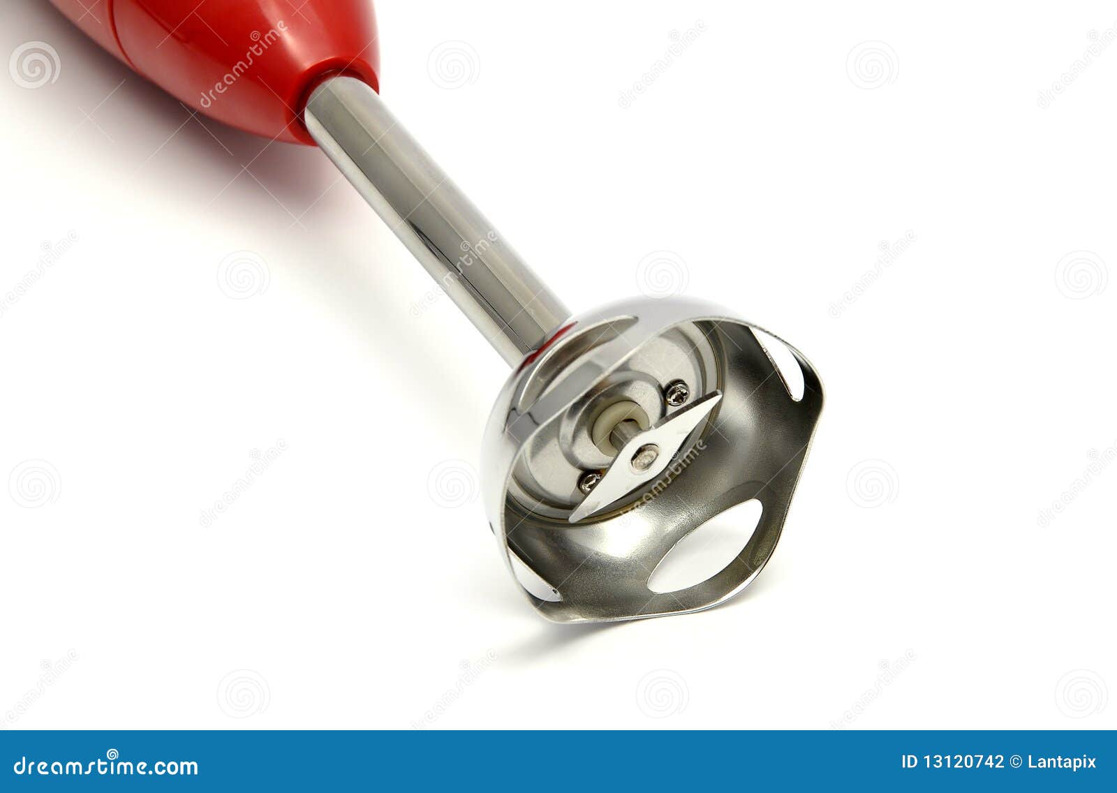 Immersion blender stock photo. Image of blender, detail - 13120742