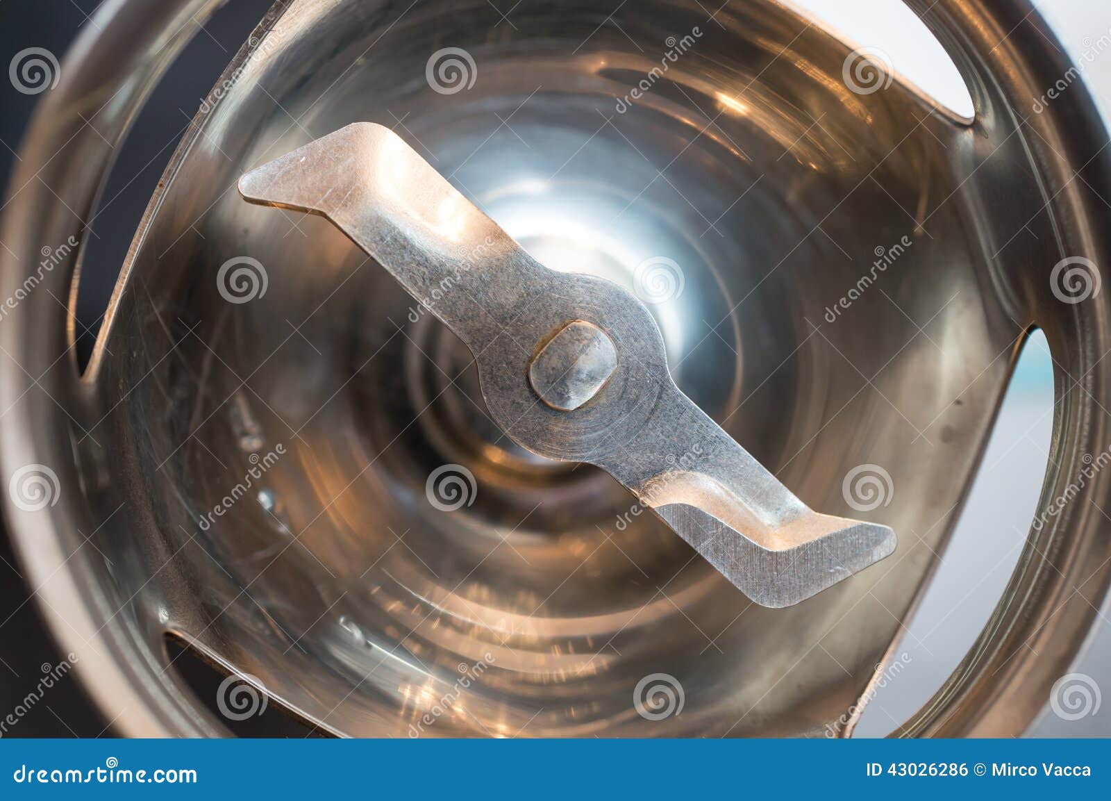 Immersion blender blades stock photo. Image of utensil 43026286
