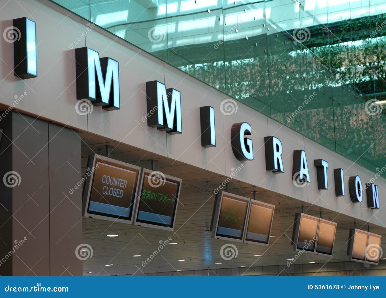 immigration