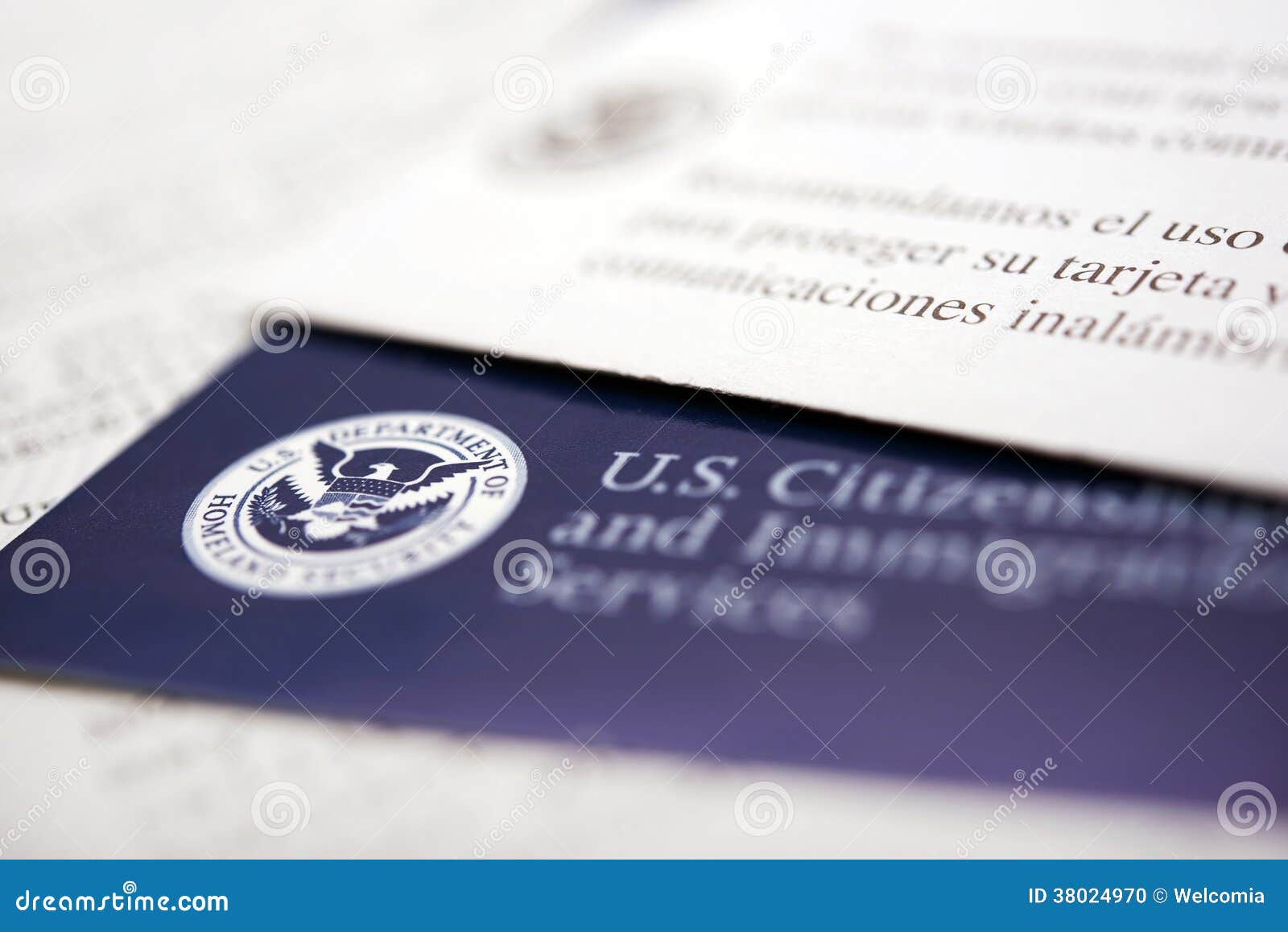 Immigration Documents stock photo. Image of immigration 38024970