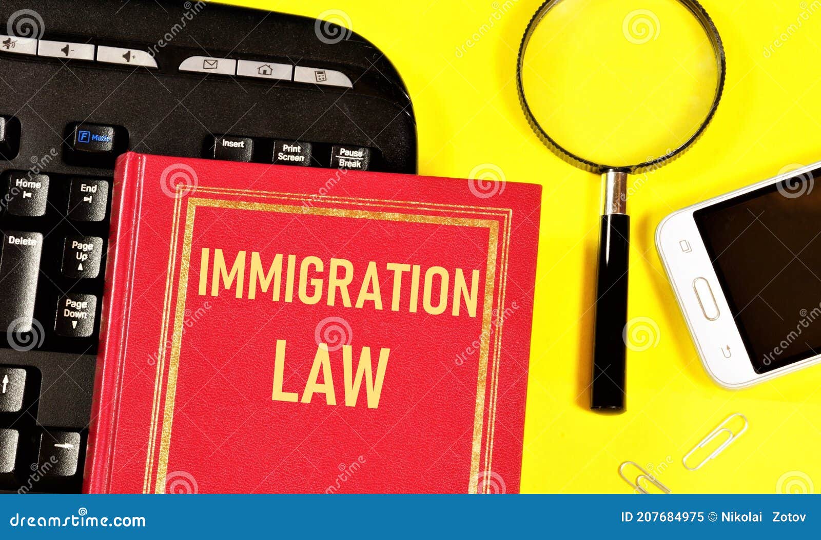 immigration law. regulates the movement of a person and their change of place of residence