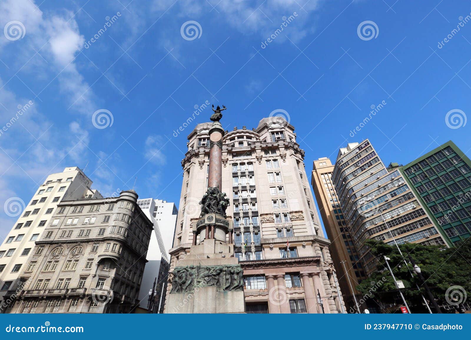 immortal glory to the founders of sao paulo monument