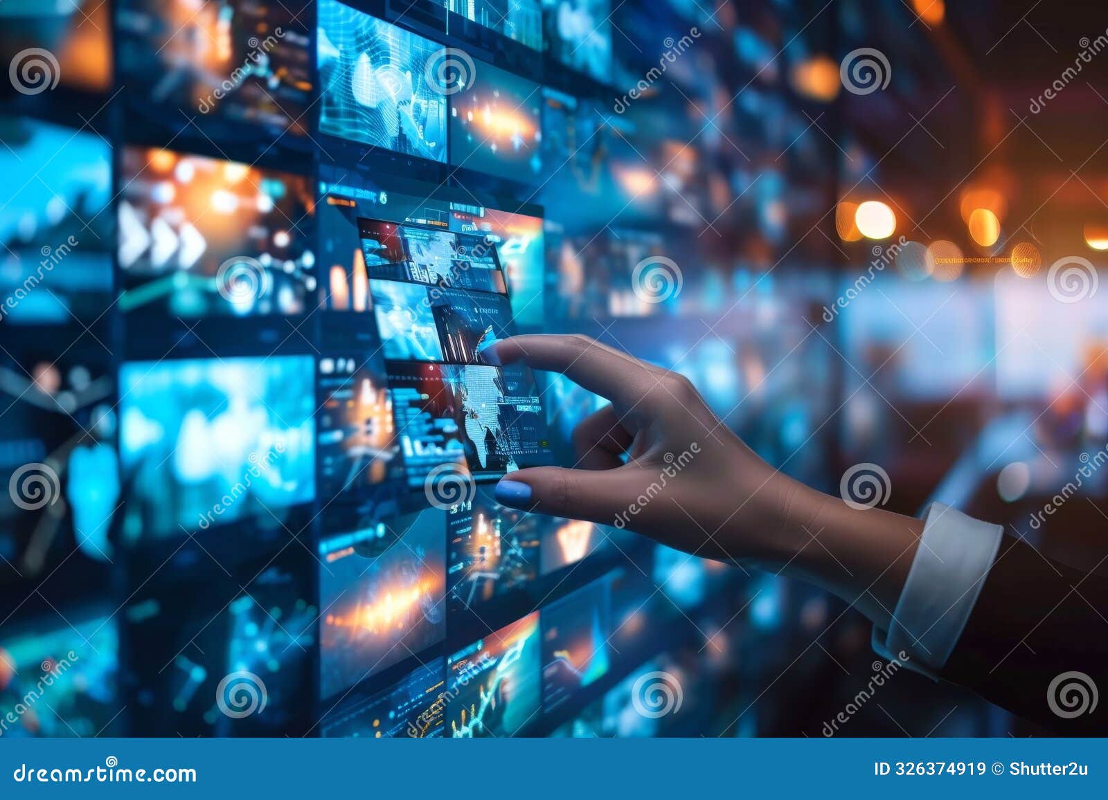 impact of blockchain technology on journalism