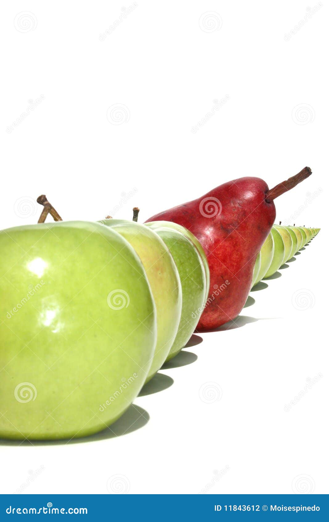 impatient pear