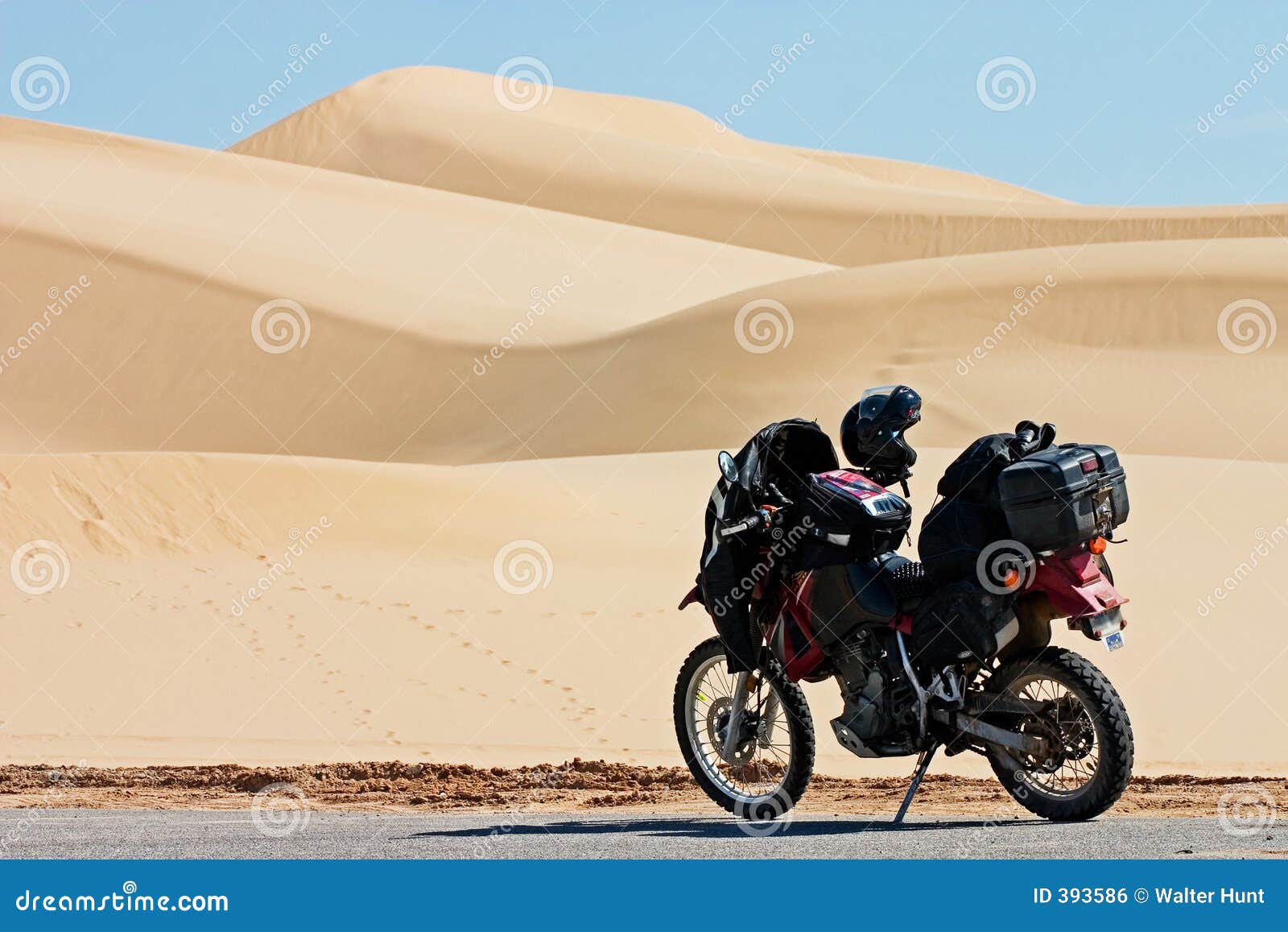 imperial dunes motorcycle