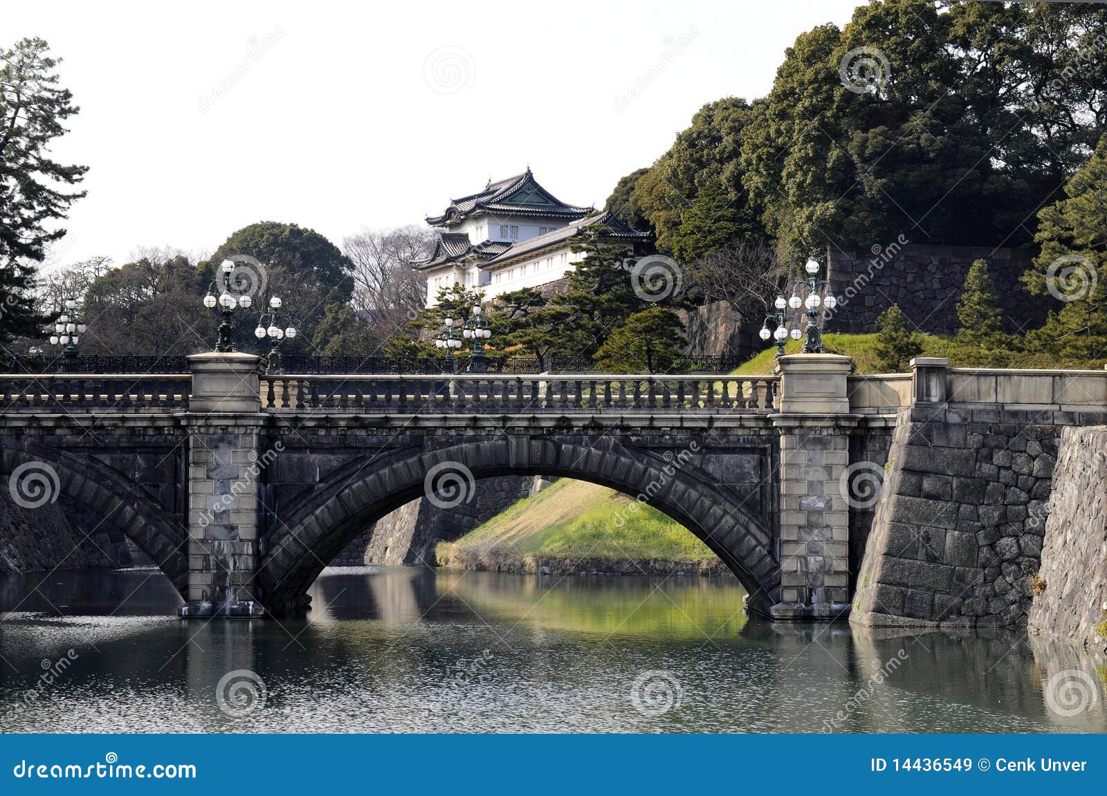 imperial palace - tokyo