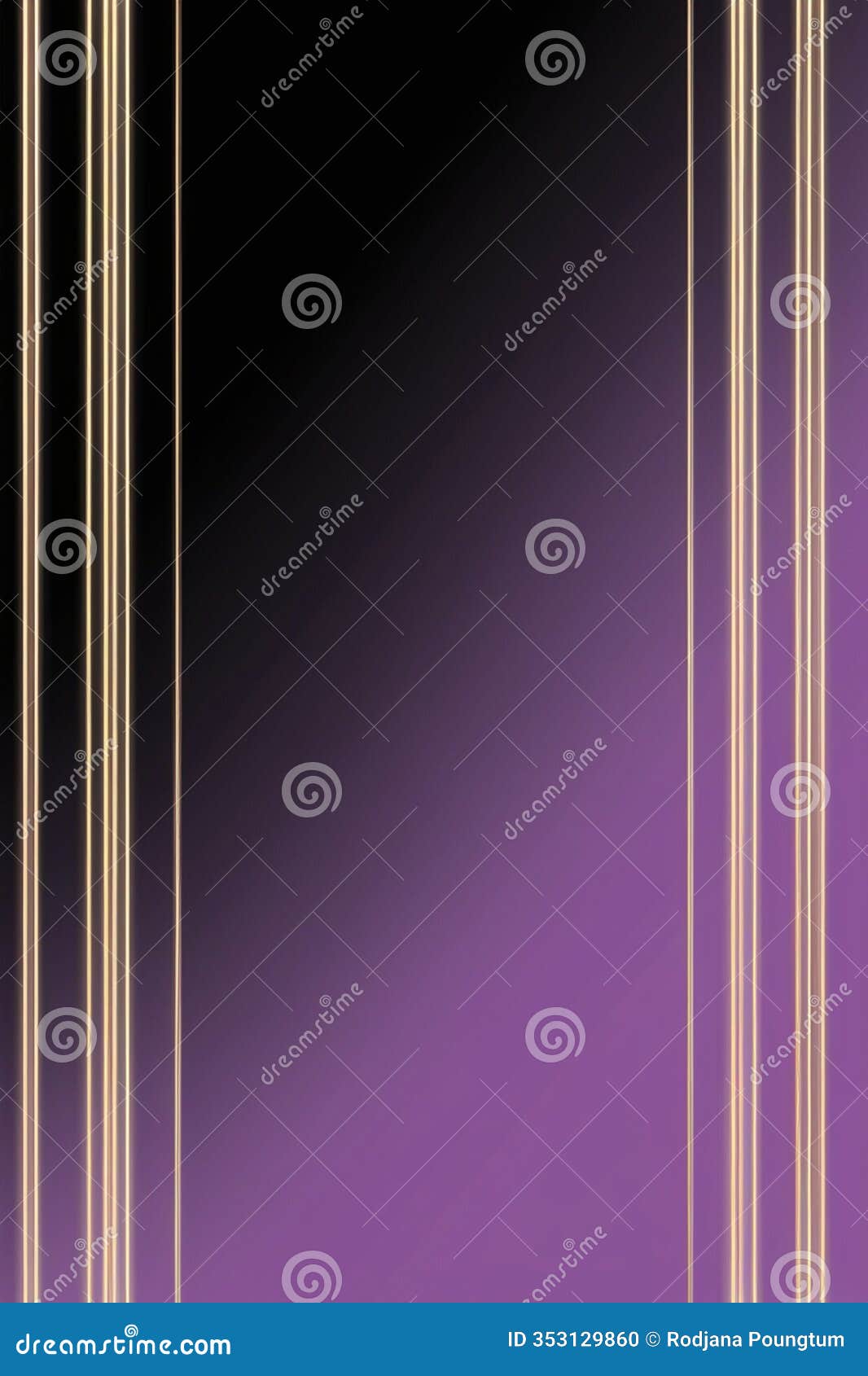 imple black background with glod digital lines edge jpg