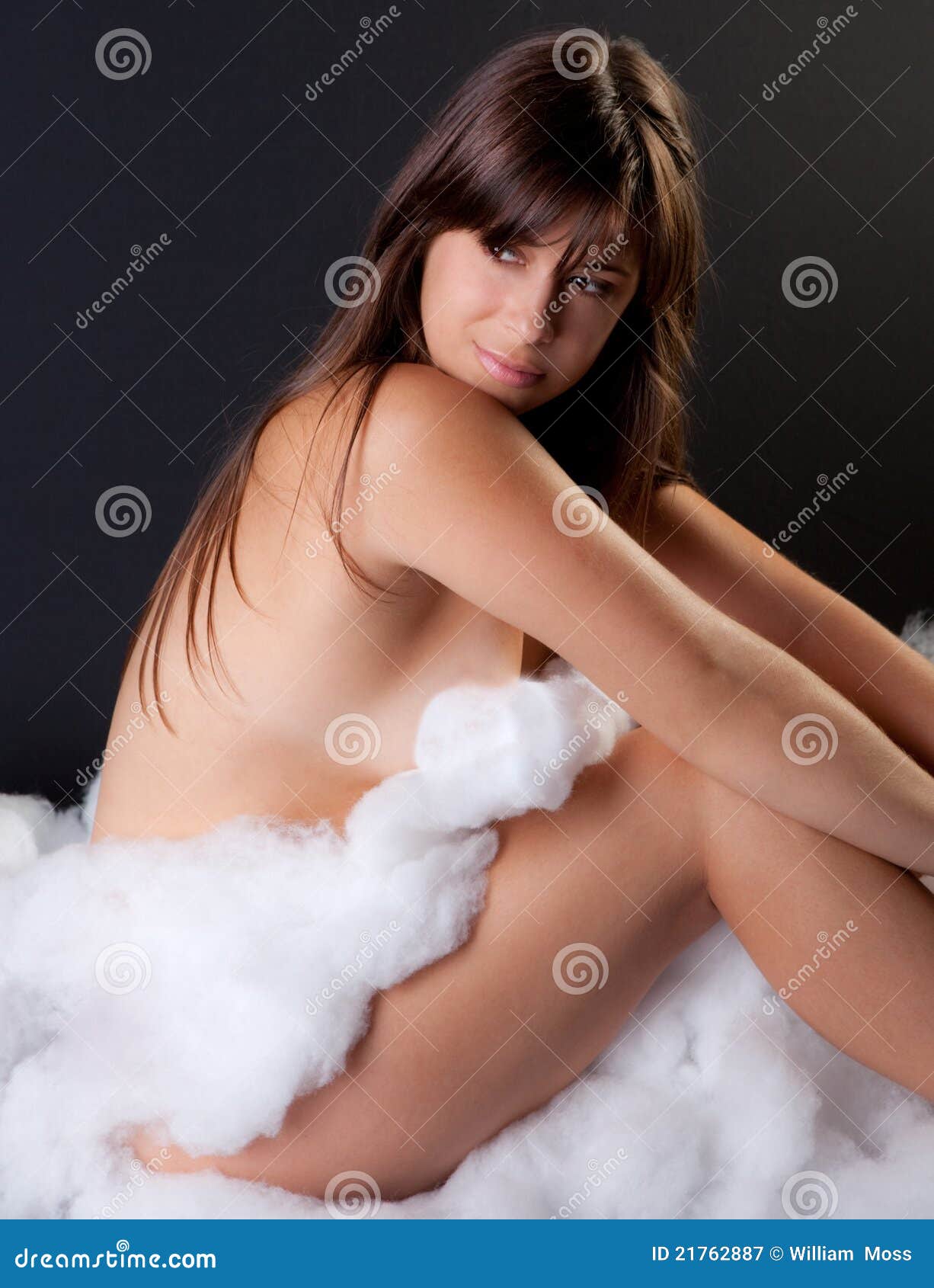 Cotton - nude photos