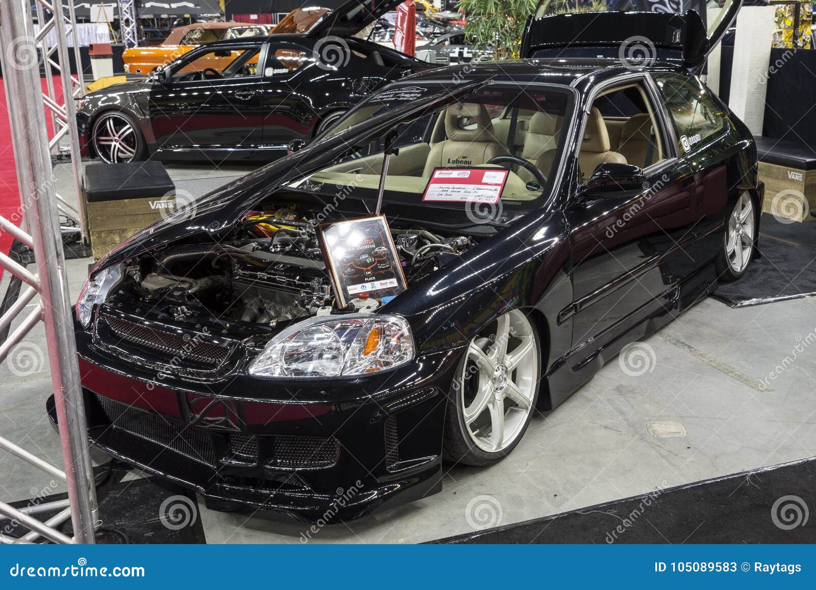 480  Car Modification Shop Montreal  Latest HD