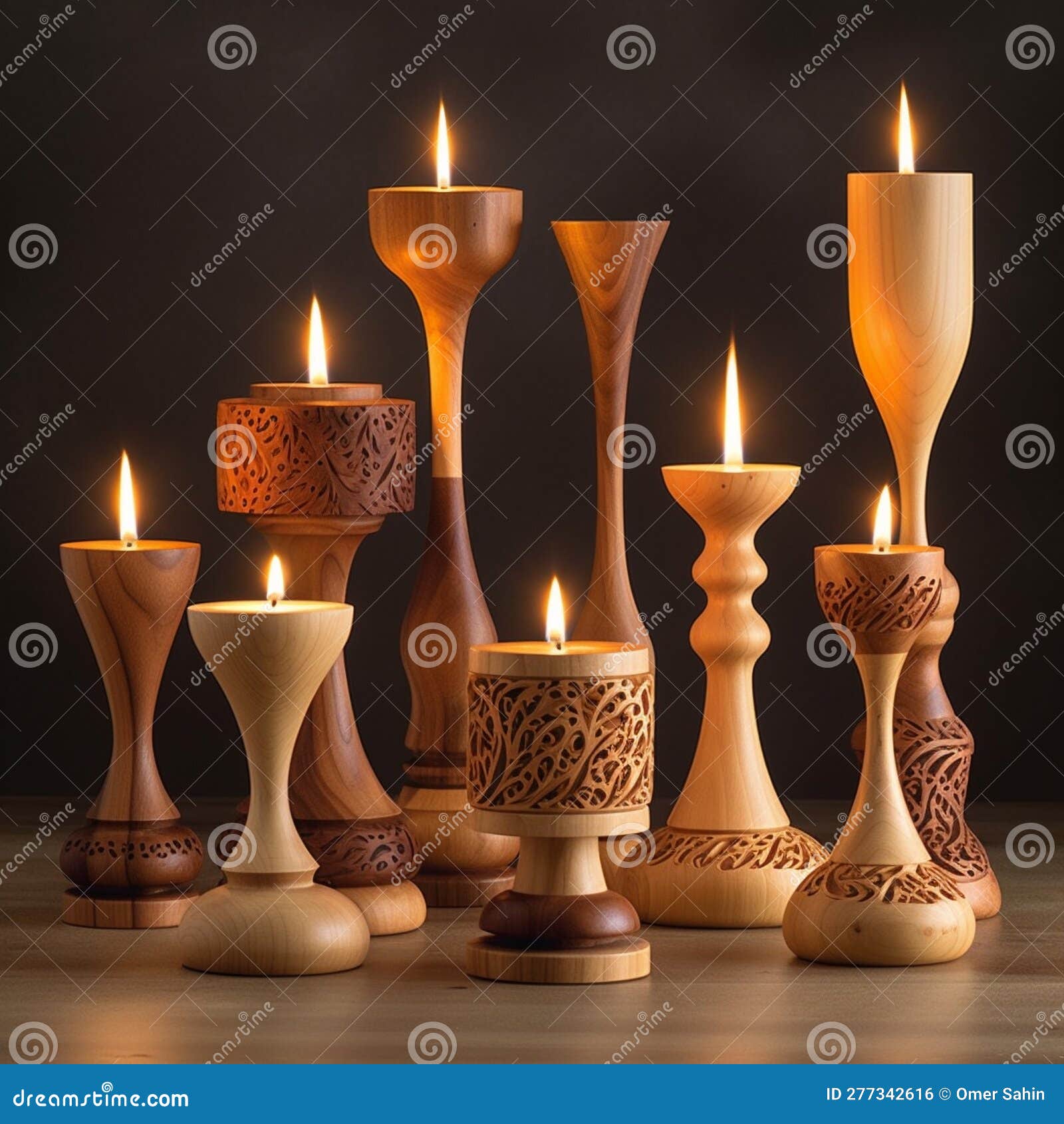 The Importance of Woodturning in Creating Functional and Decorative