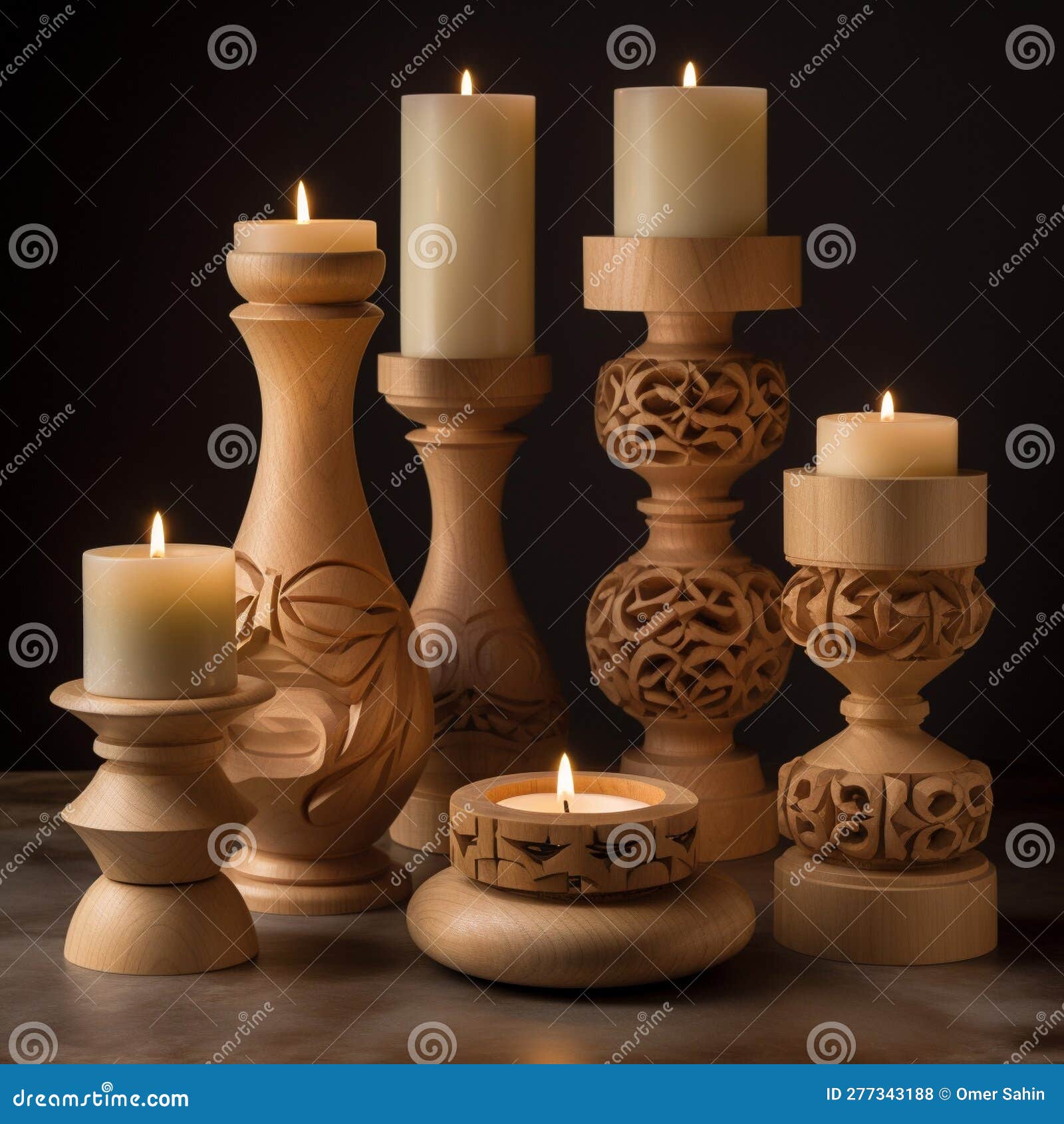 The Importance Of Woodturning In Creating Functional And Decorative