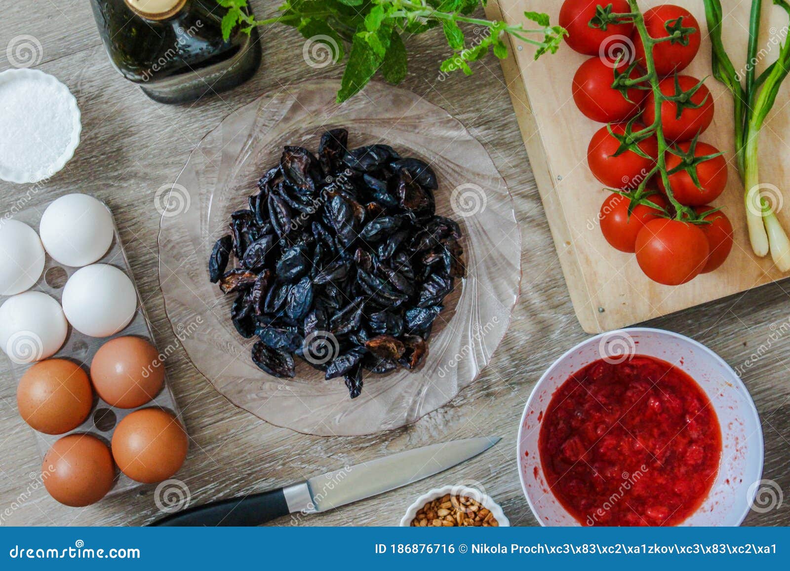 Important healthy food mix stock photo. Image of cooking 186876716