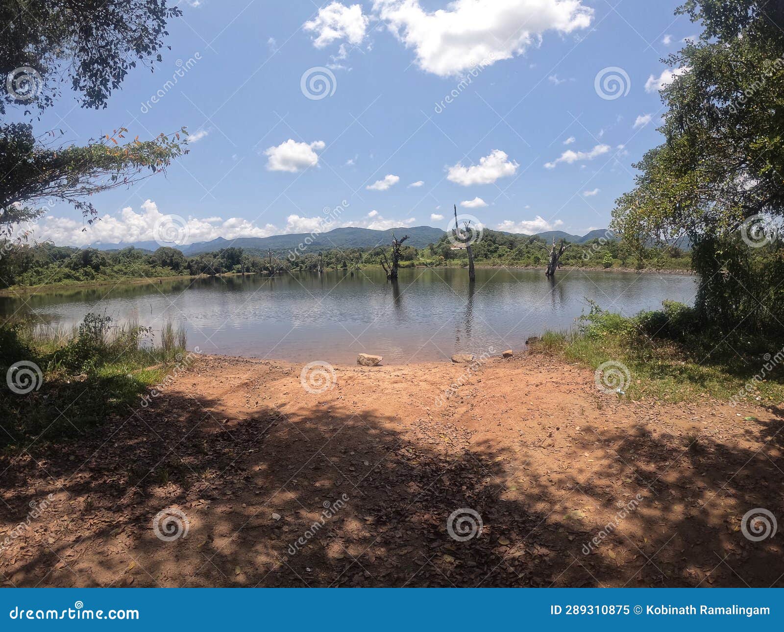 Important Tourist Attraction in Monaragala Sri Lanka Stock Image ...