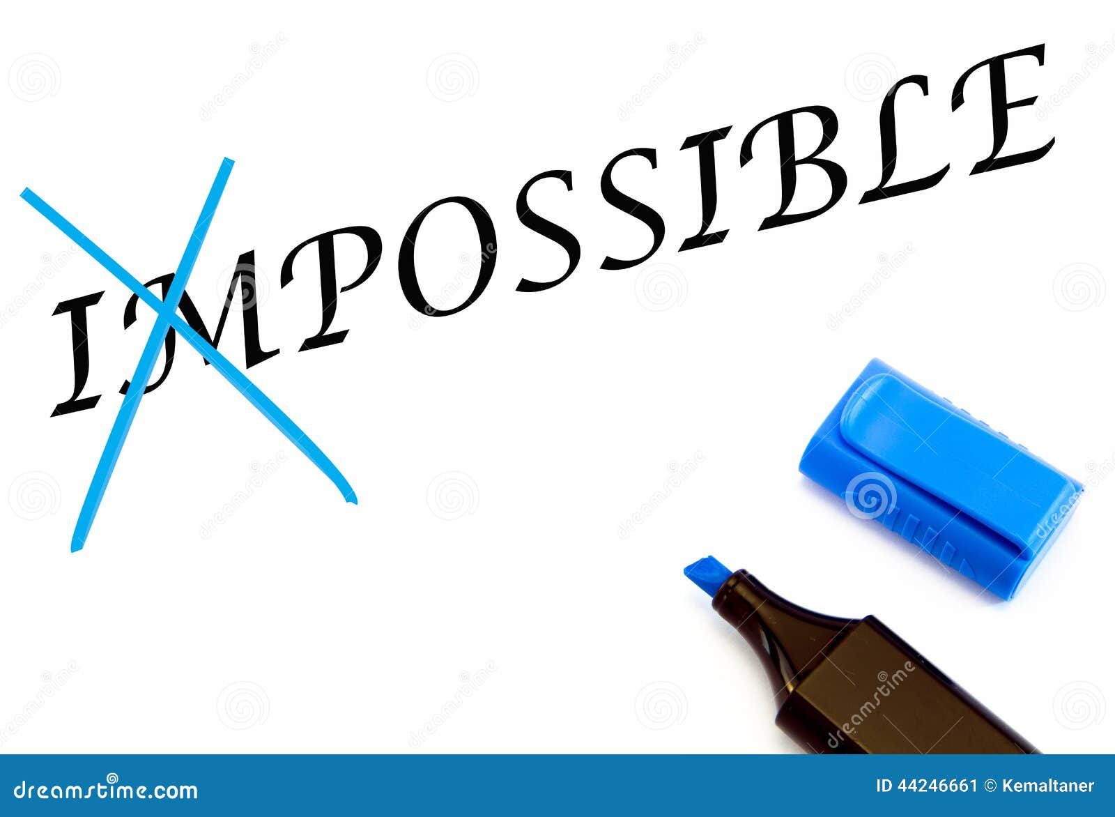 impossible changed to possible