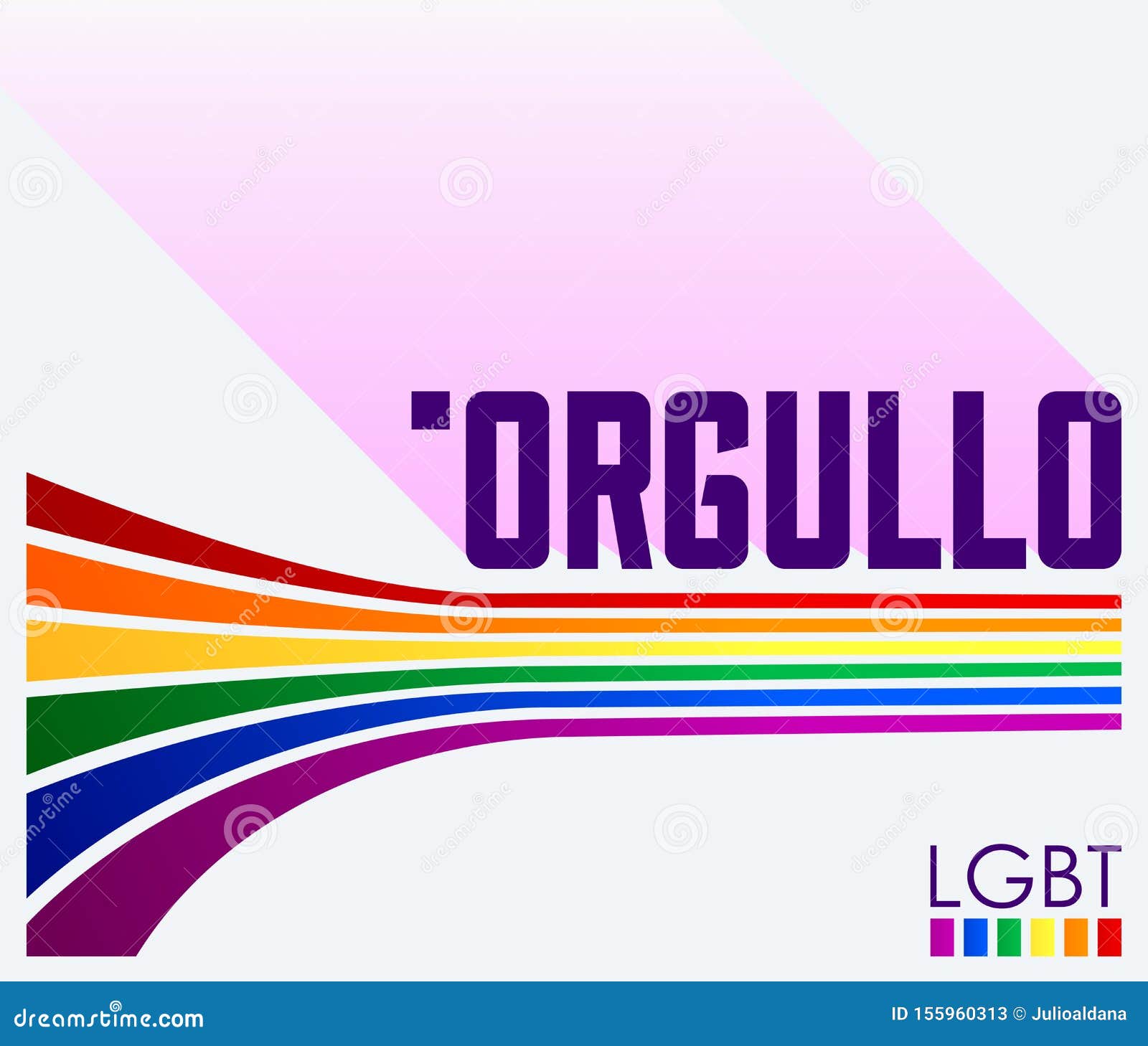 orgullo, pride spanish text lgbt  .