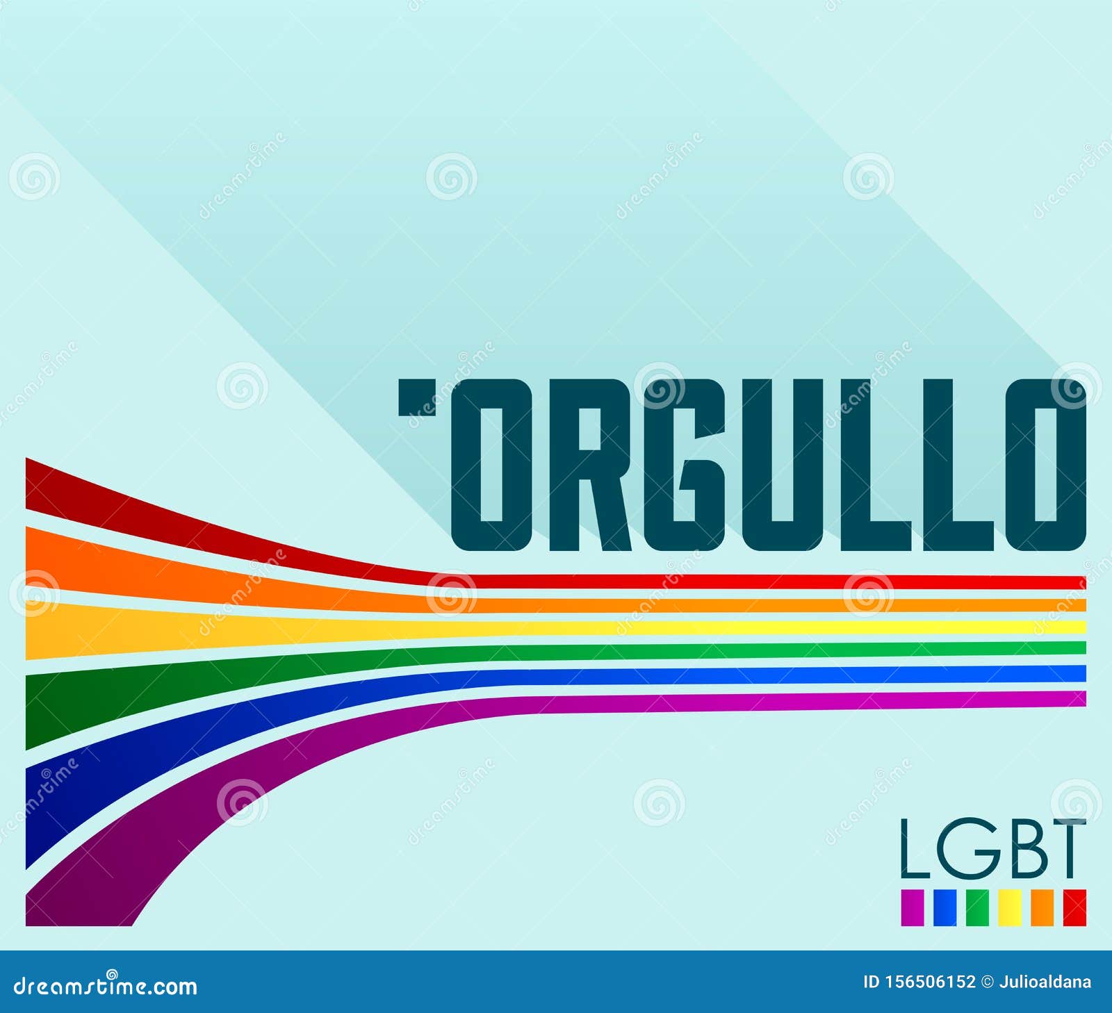 orgullo, pride spanish text lgbt  .