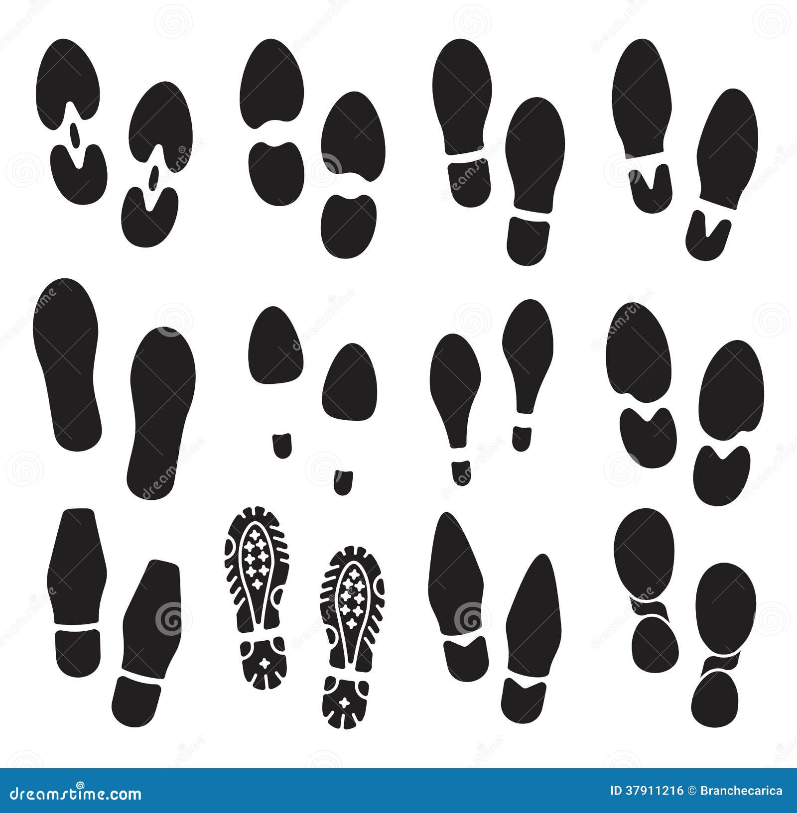 imprint soles shoes
