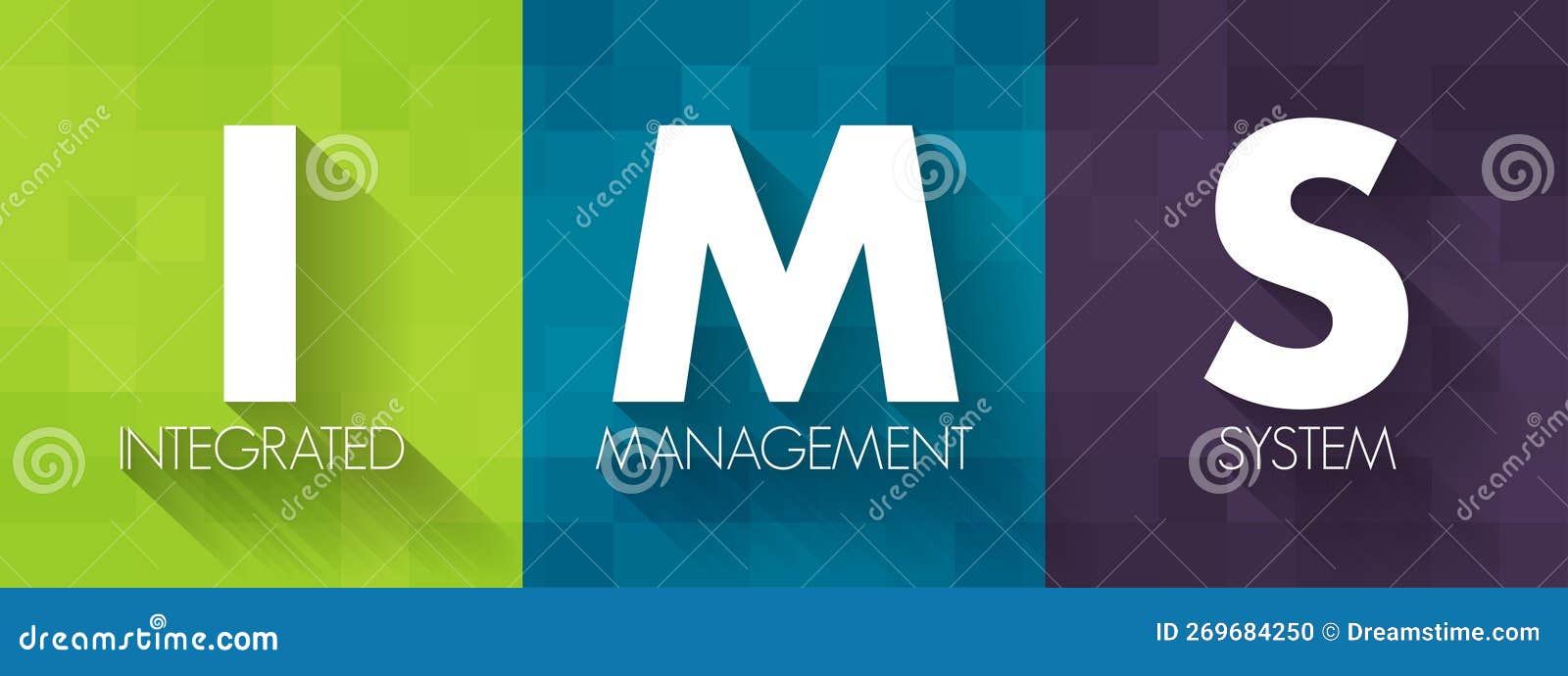 IMS Integrated Management System Combines All of an Organisation S