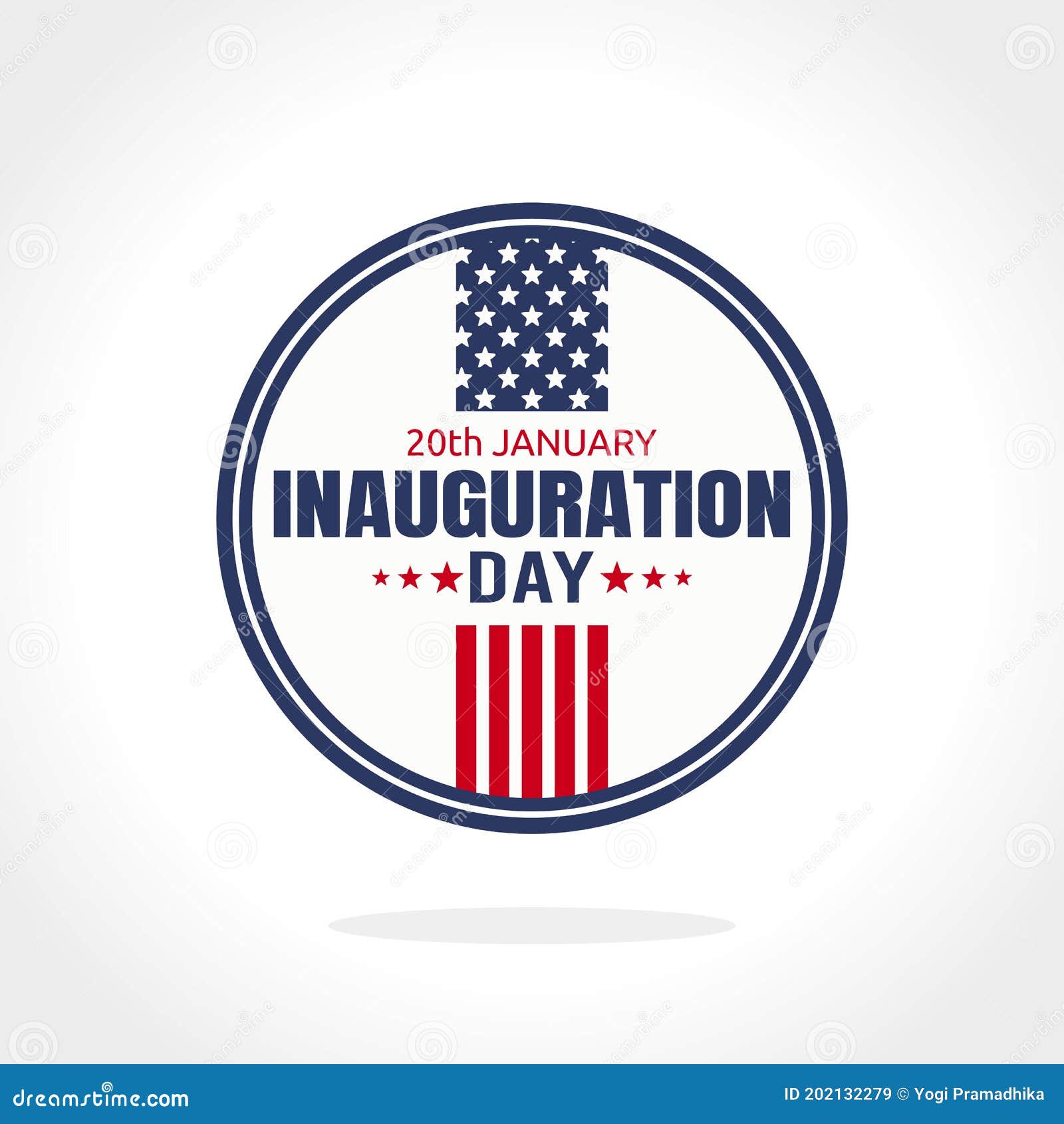 inauguration day in united state of america  