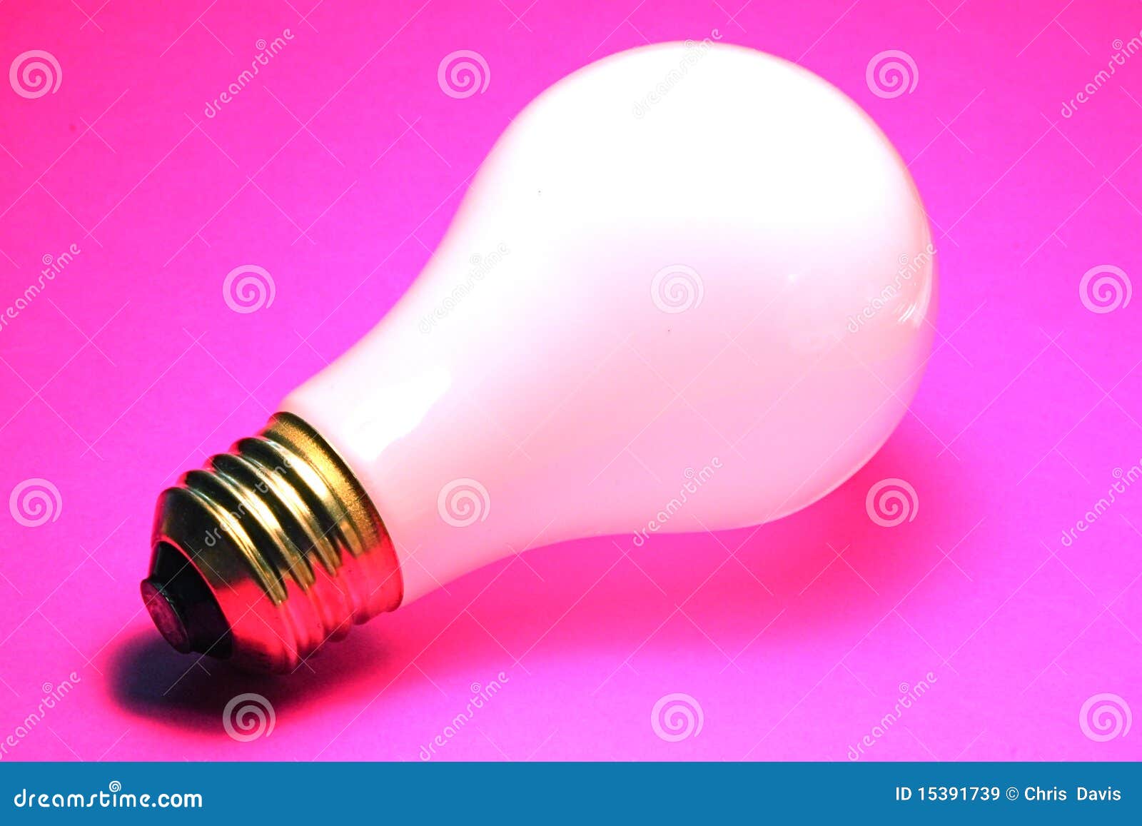 incandescent lightbulb