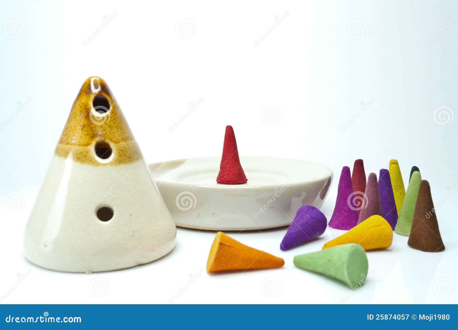 Incense aroma. stock image. Image of orient, myrrh, color 25874057