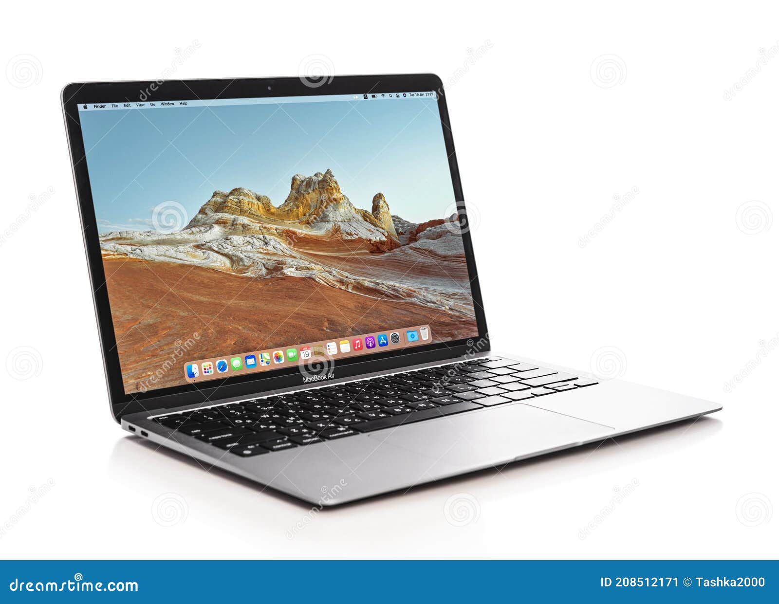 13-inch Apple MacBook Air Late with New M1 Apple Silicon 
