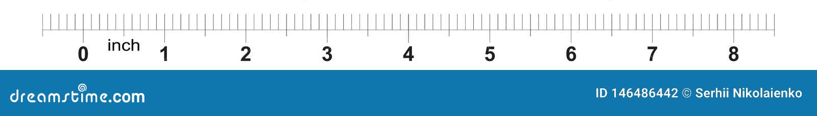 Tape Measure Markings Chart