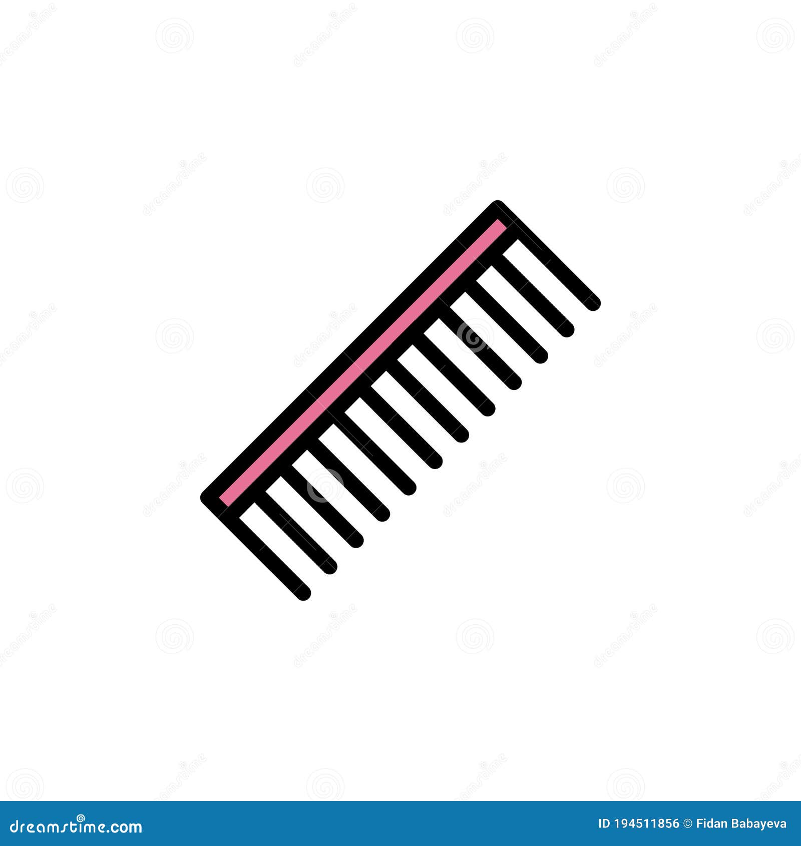 Inclined Comb Outline Icon. Elements of Beauty and Cosmetics Illustration Icon Stock Illustration - Illustration of brush, female: 194511856 Inclined Comb Outline Icon. Elements of Beauty and Cosmetics Illustration Icon Stock Illustration - Illustration of brush, female: 194511856