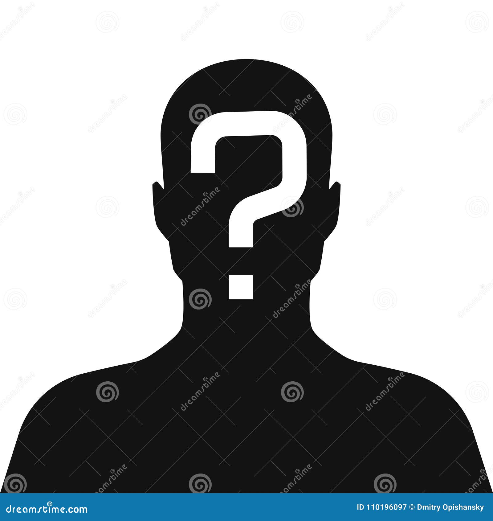 incognito, unknown person, silhouette of man