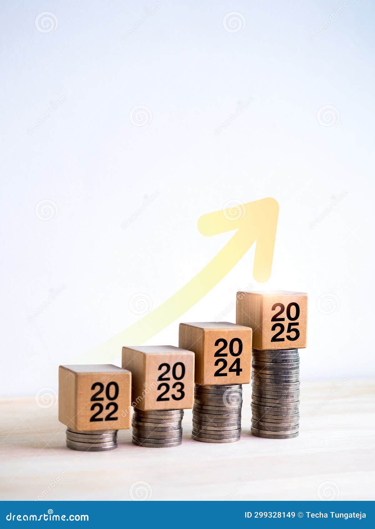 Report from 2022 To 2025 Year, Business Growth and Success