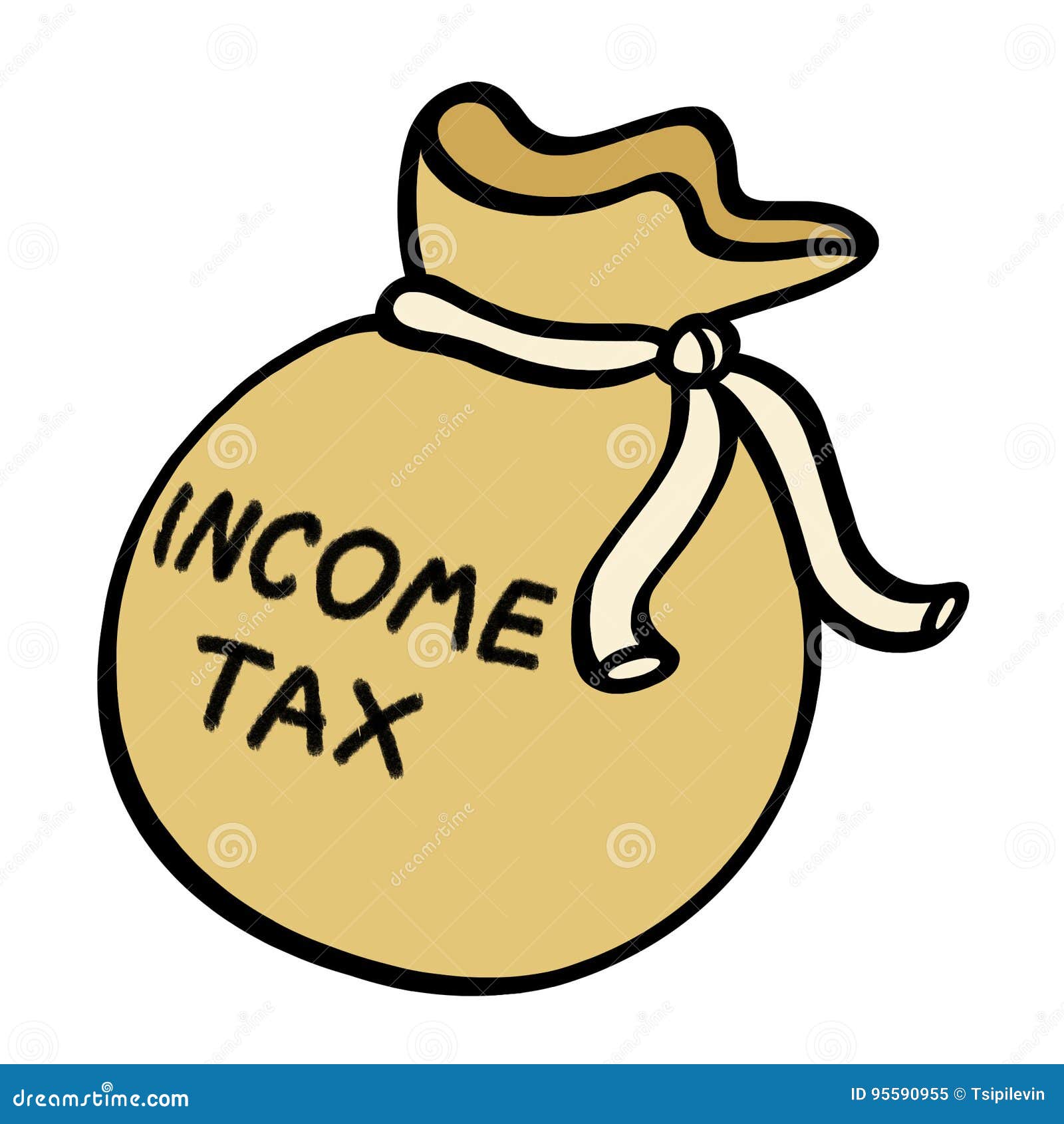 Tax rate blue concept icon. Taxable income calculation idea thin line  illustration. Pay percentage of salary to government budget. Tax ratio,  profit percent. Vector isolated outline drawing Stock Vector | Adobe Stock