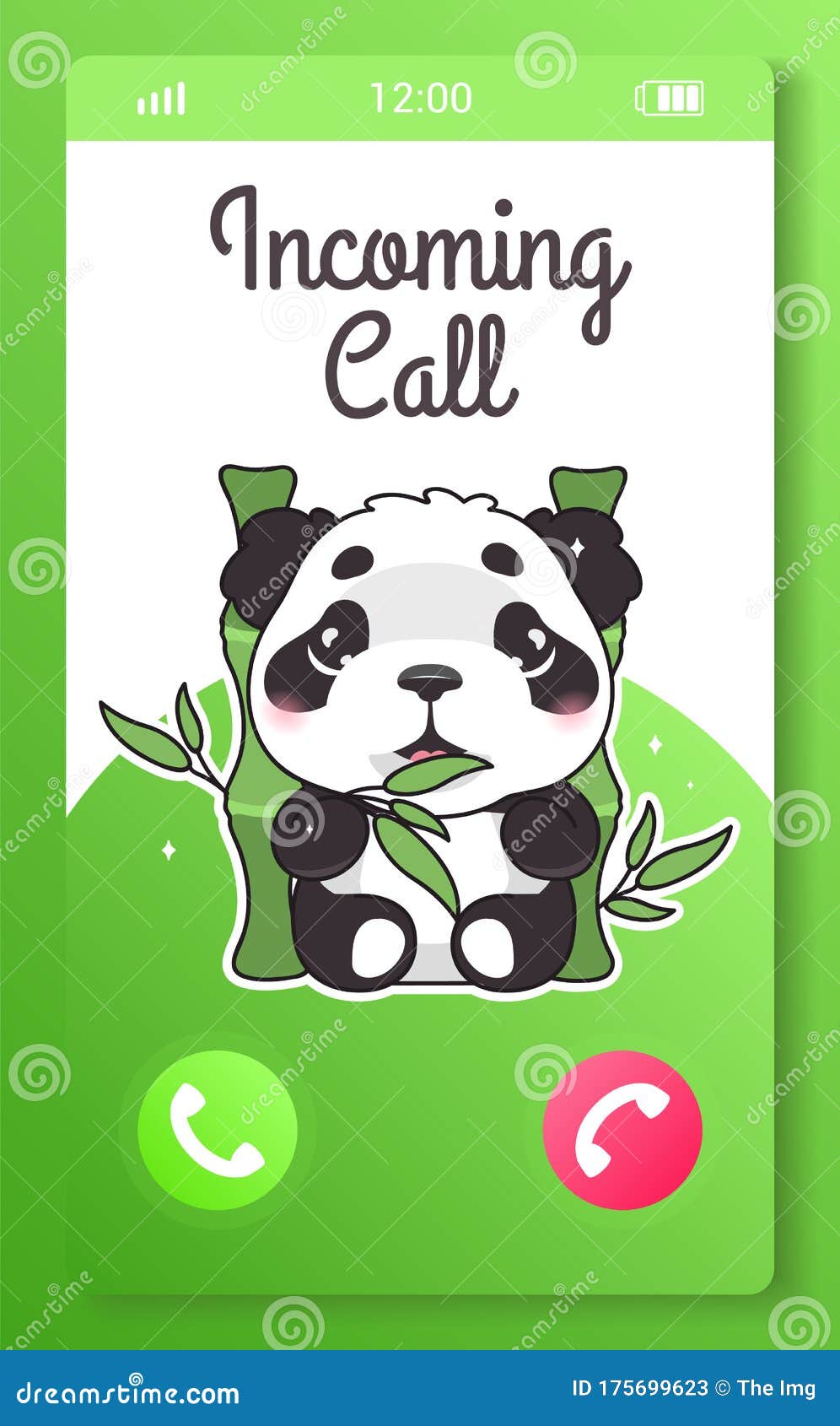 Cute Panda (12 Animated GIFs) – Toon Characters