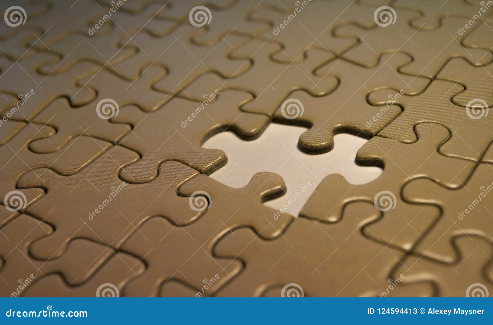 Puzzle Symbolic Abstract Image Stock Image Image of design