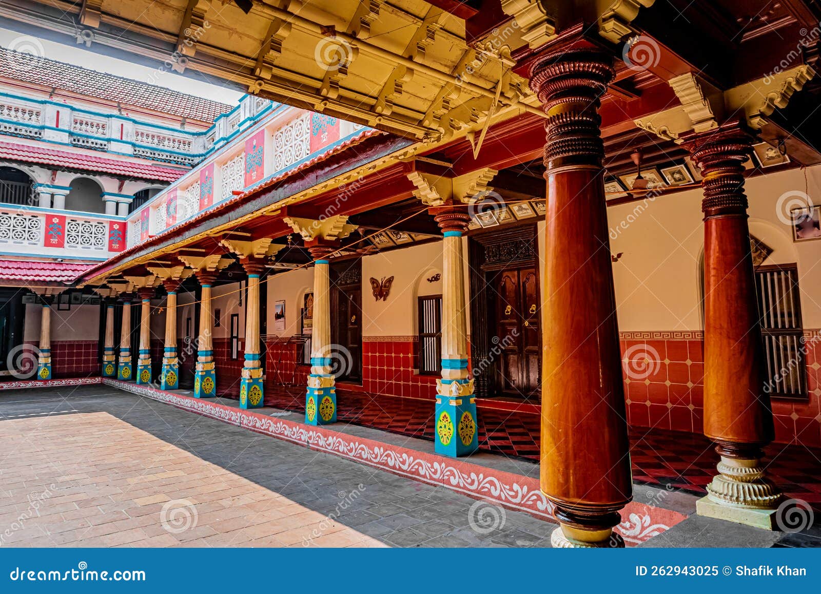 chettinadu style heritage homes in karaikudi, pallathur, athangudi & kothamangalam are the most lavish & exquisite architectural b
