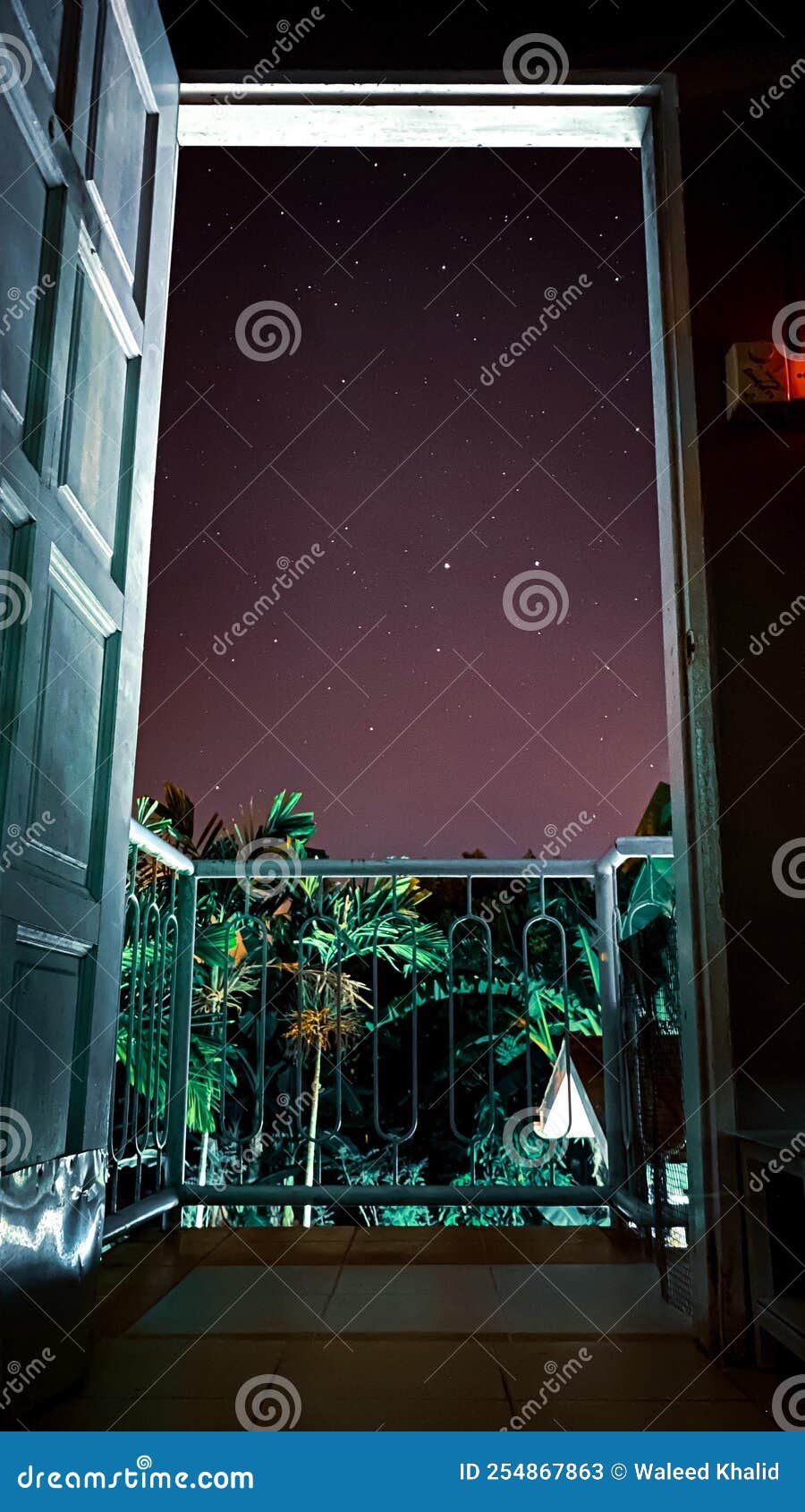 see you in the middle of the night