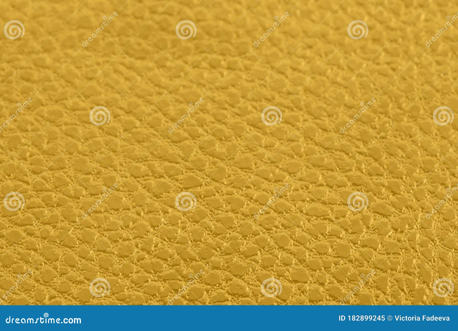 Saffron Background with Leather Texture. Top View Stock Image - Image ...