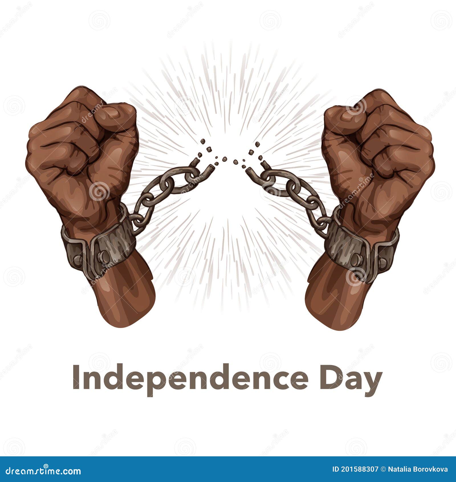 Free Vector  Hand draw sketch happy independence day festival card  background