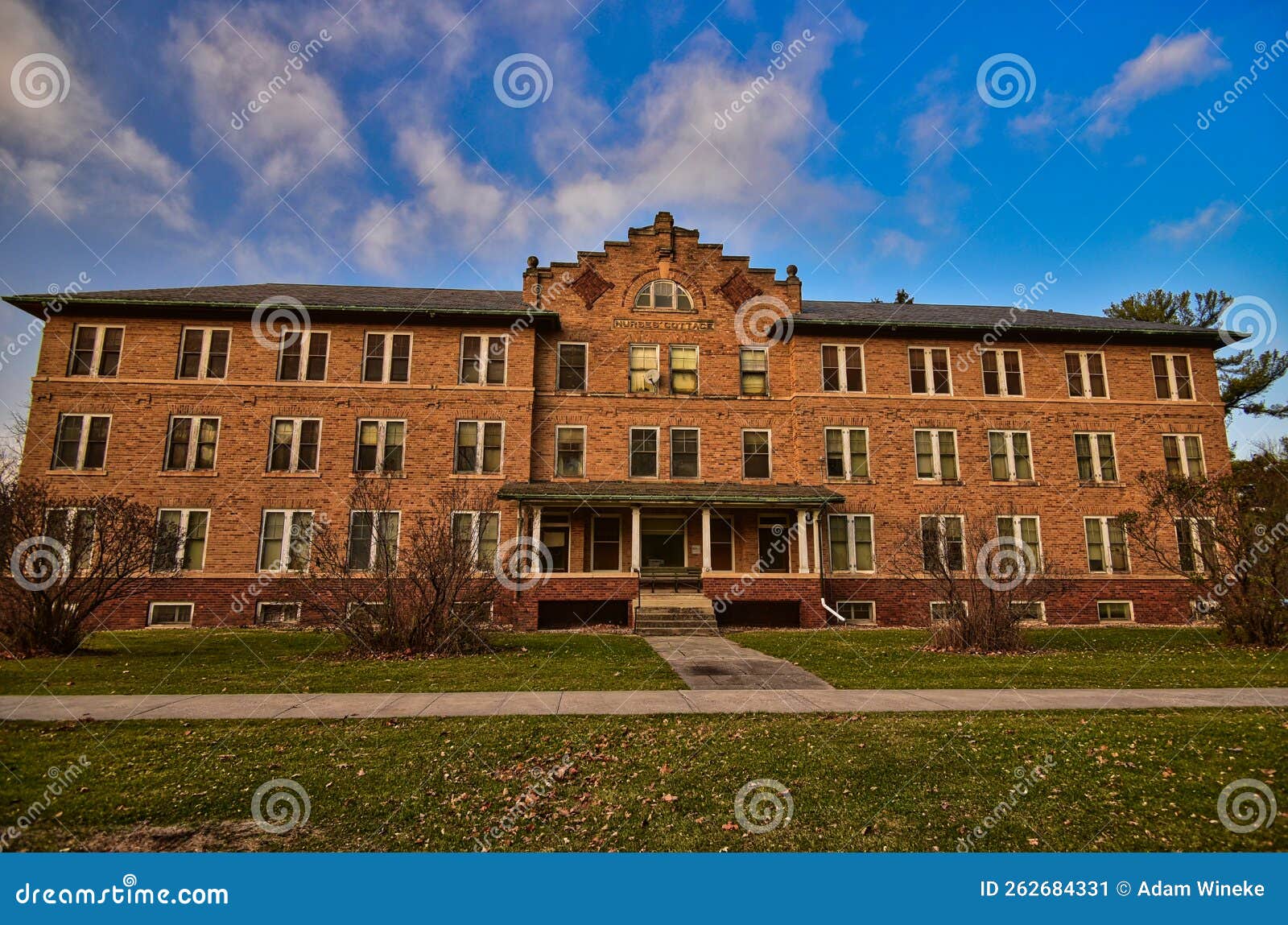 Independence Iowa State Mental Health Institute Abandoned Nurses