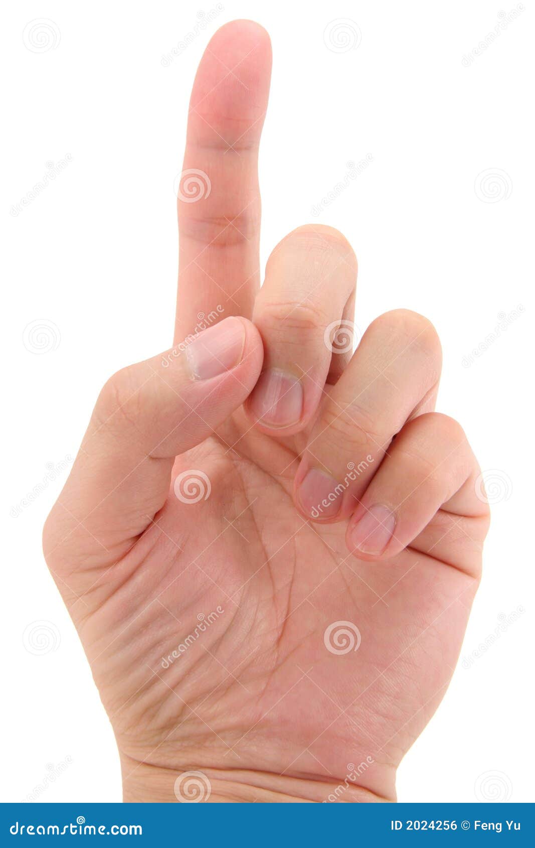 index-finger-pointing-up-stock-photo-image-of-sign-gesture-2024256