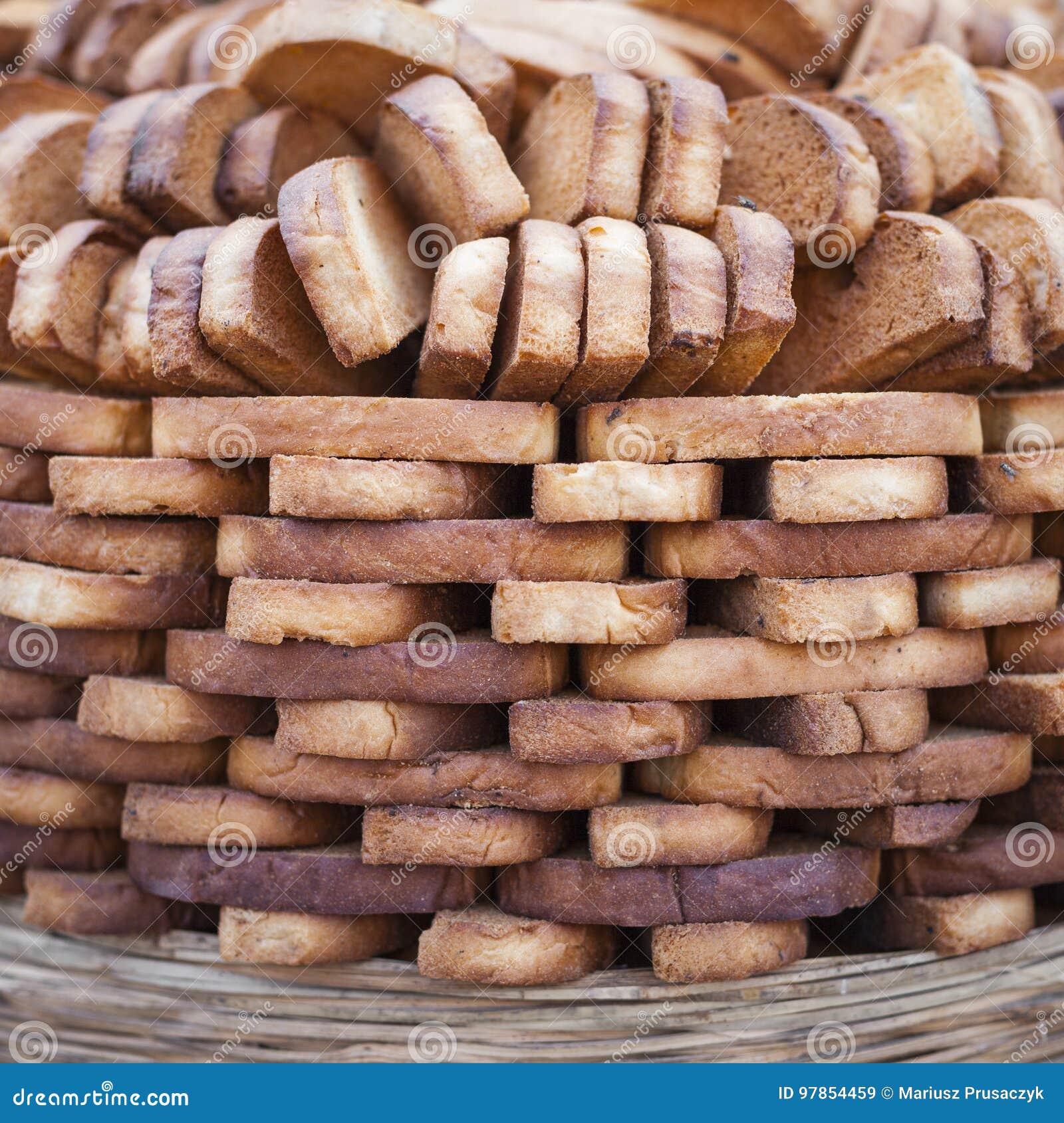 India Bread at Local Street Market. Stock Image Image of healthy