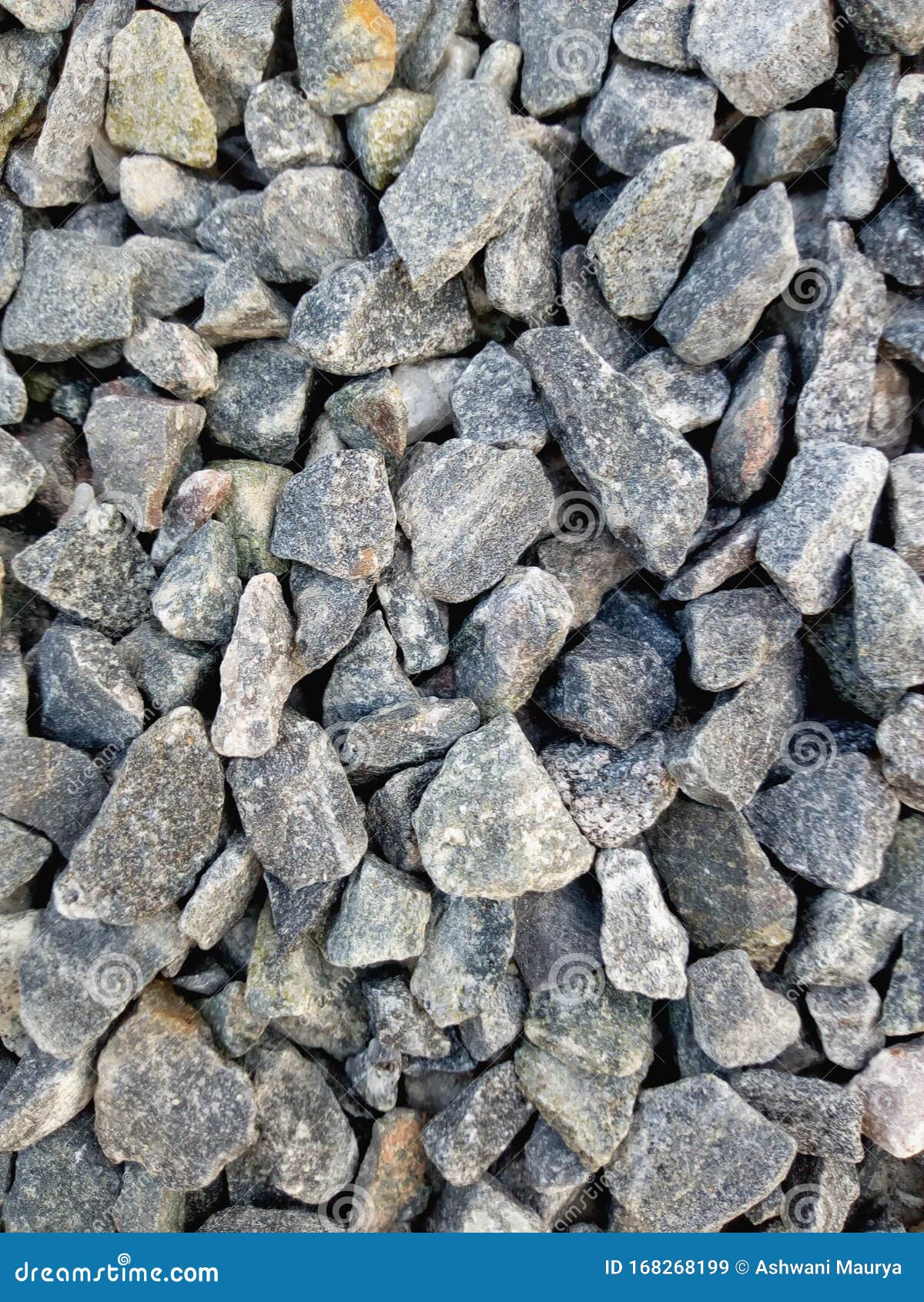Wallpaper of Black & Grey Granite Chips Stone Stock Image - Image of small,  branches: 168268199