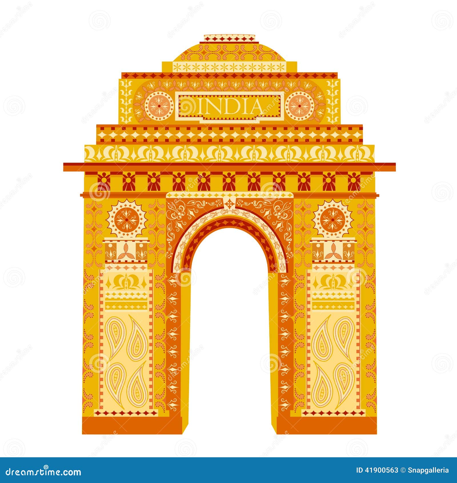 clipart india gate - photo #8