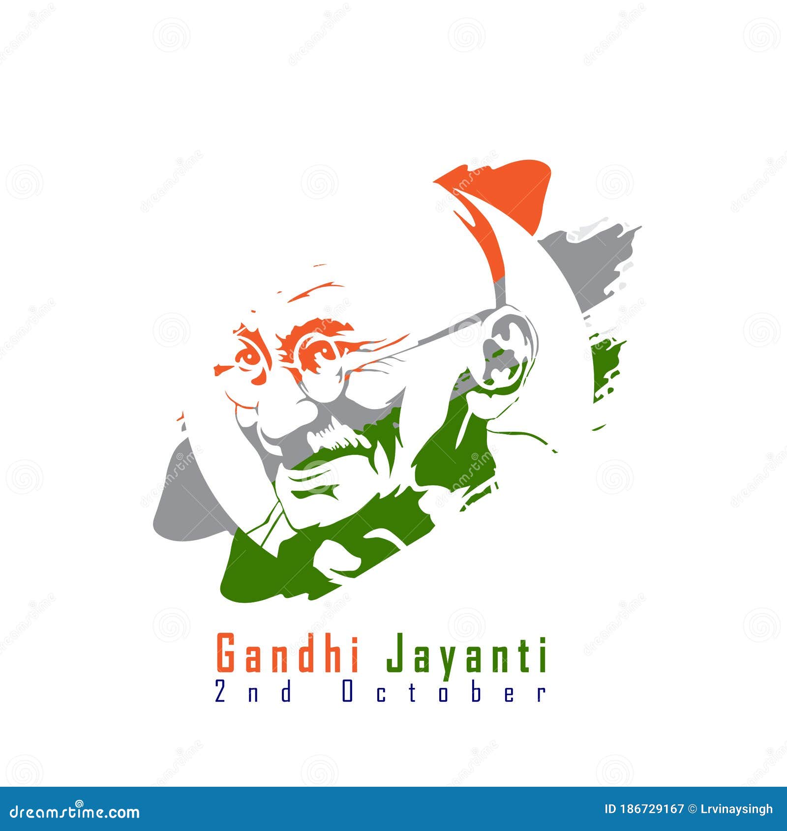 India 12 June Vector Illustration Of Gandhi Jayanti Background Editorial Photography Illustration Of Indian Hinduism
