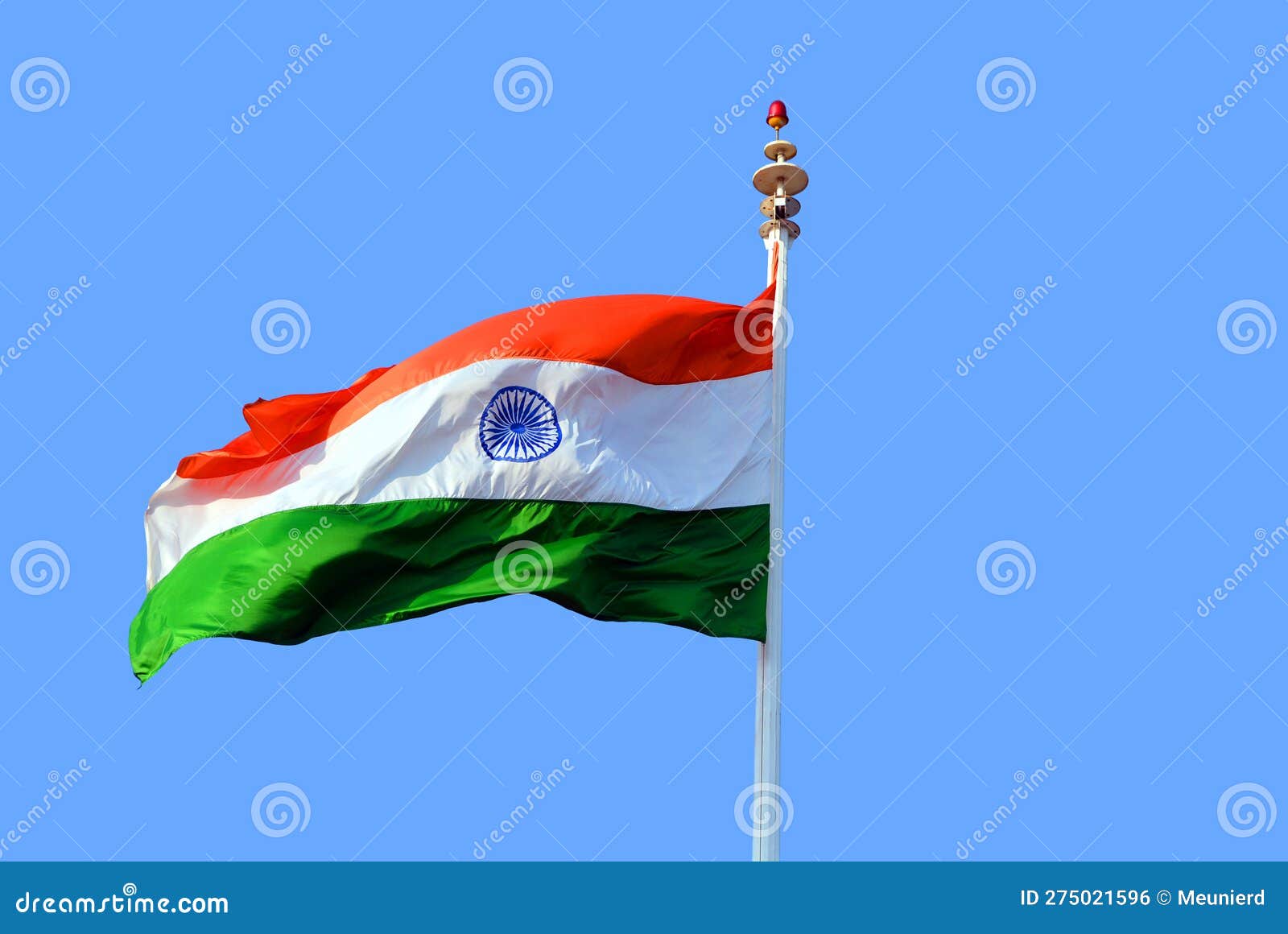 Indian Flag Abstract Stock Illustration  Download Image Now  Indian Flag  Vector Wave Pattern  iStock