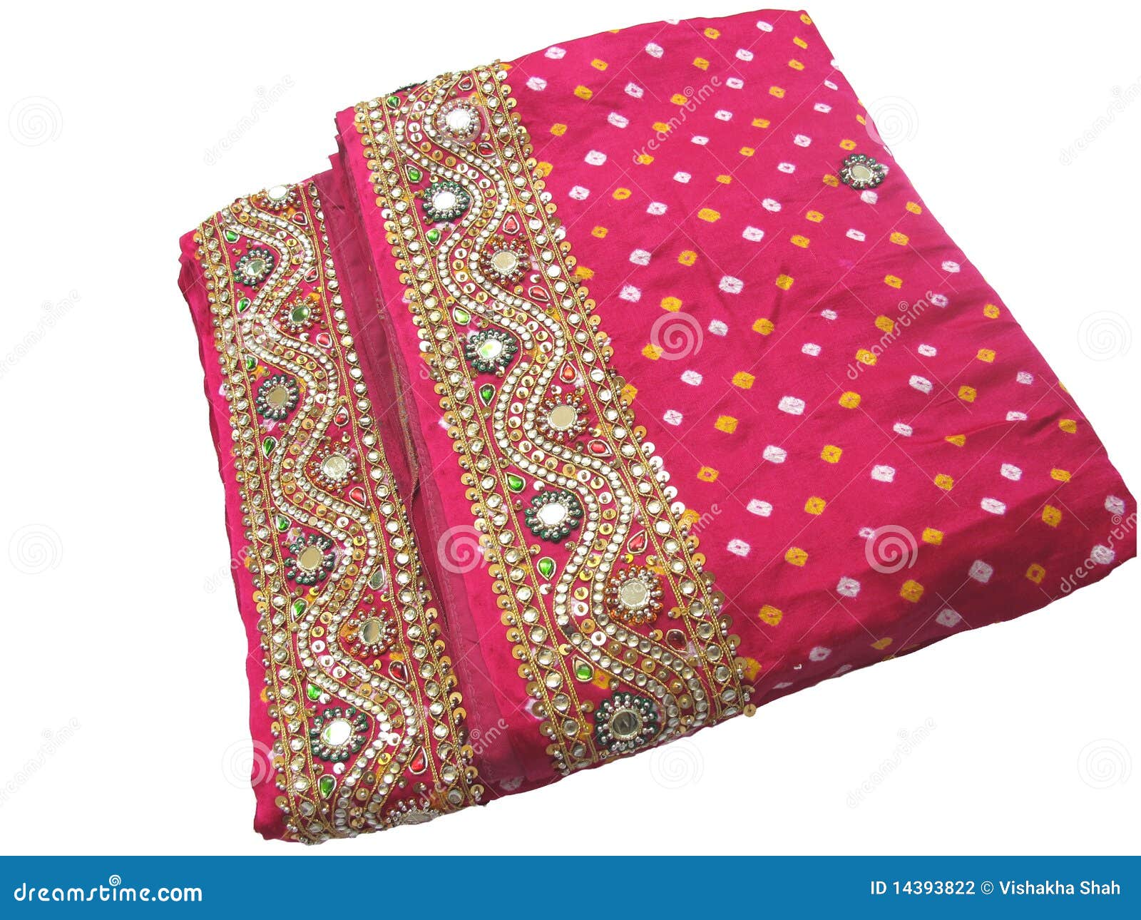 India-Traditional Saree stock photo. Image of fashionable - 14393822