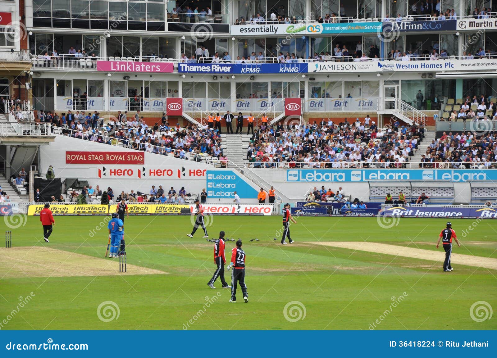 Lord's - London